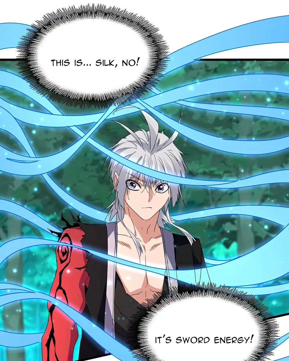 Read Magic Emperor chapter 700 image 60 on Lezhin