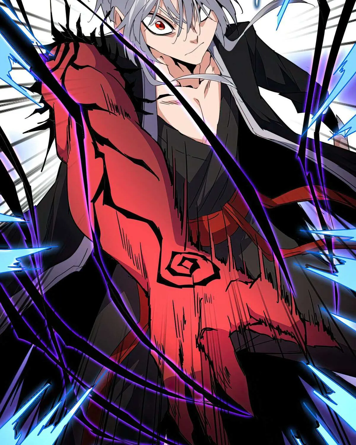 Read Magic Emperor chapter 700 image 64 on Lezhin