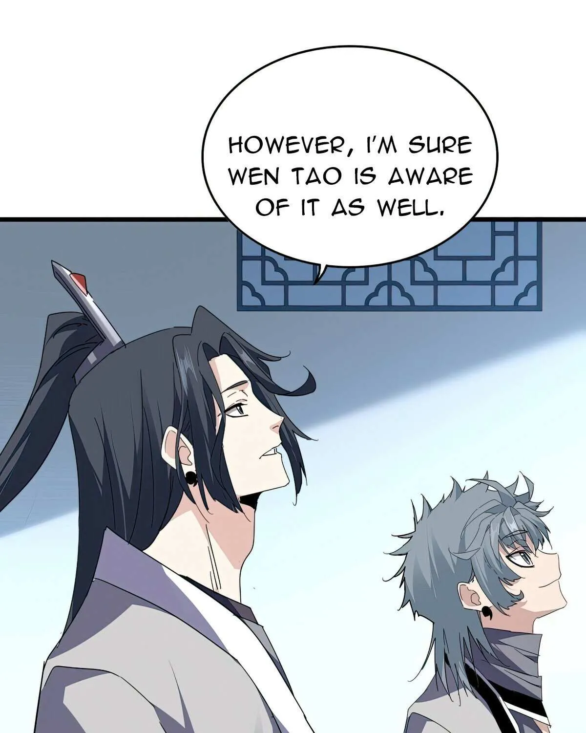 Read Magic Emperor chapter 700 image 67 on Lezhin