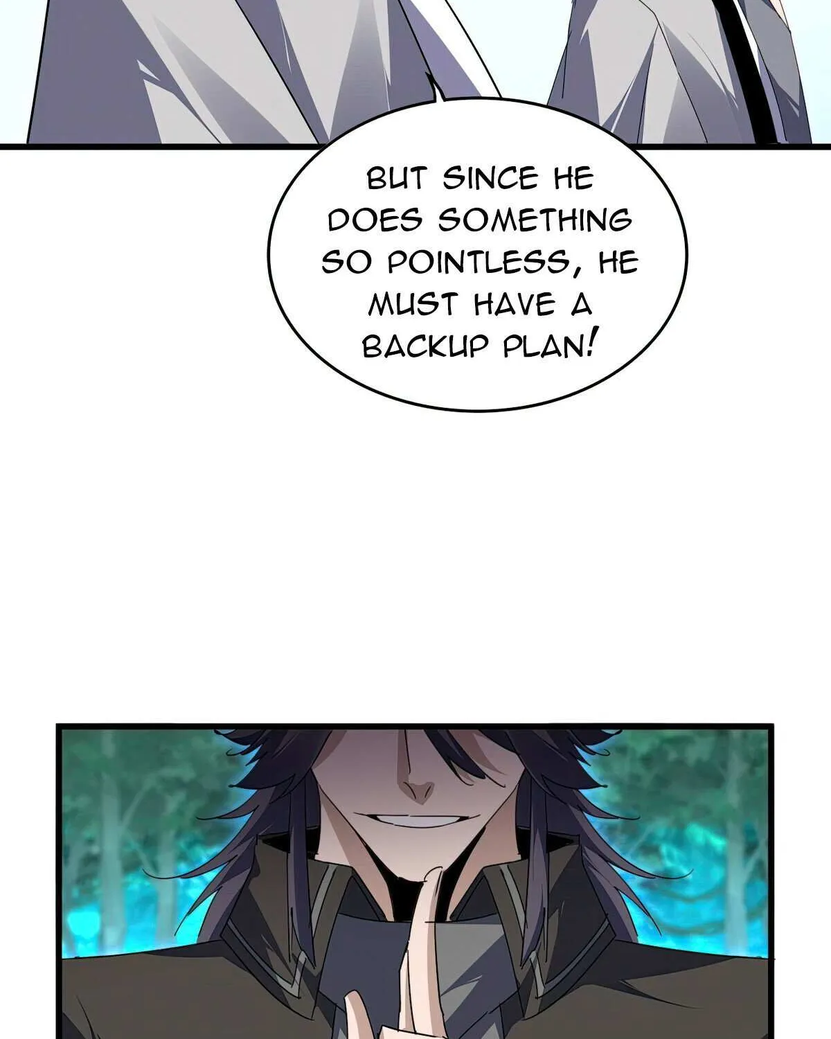 Read Magic Emperor chapter 700 image 68 on Lezhin