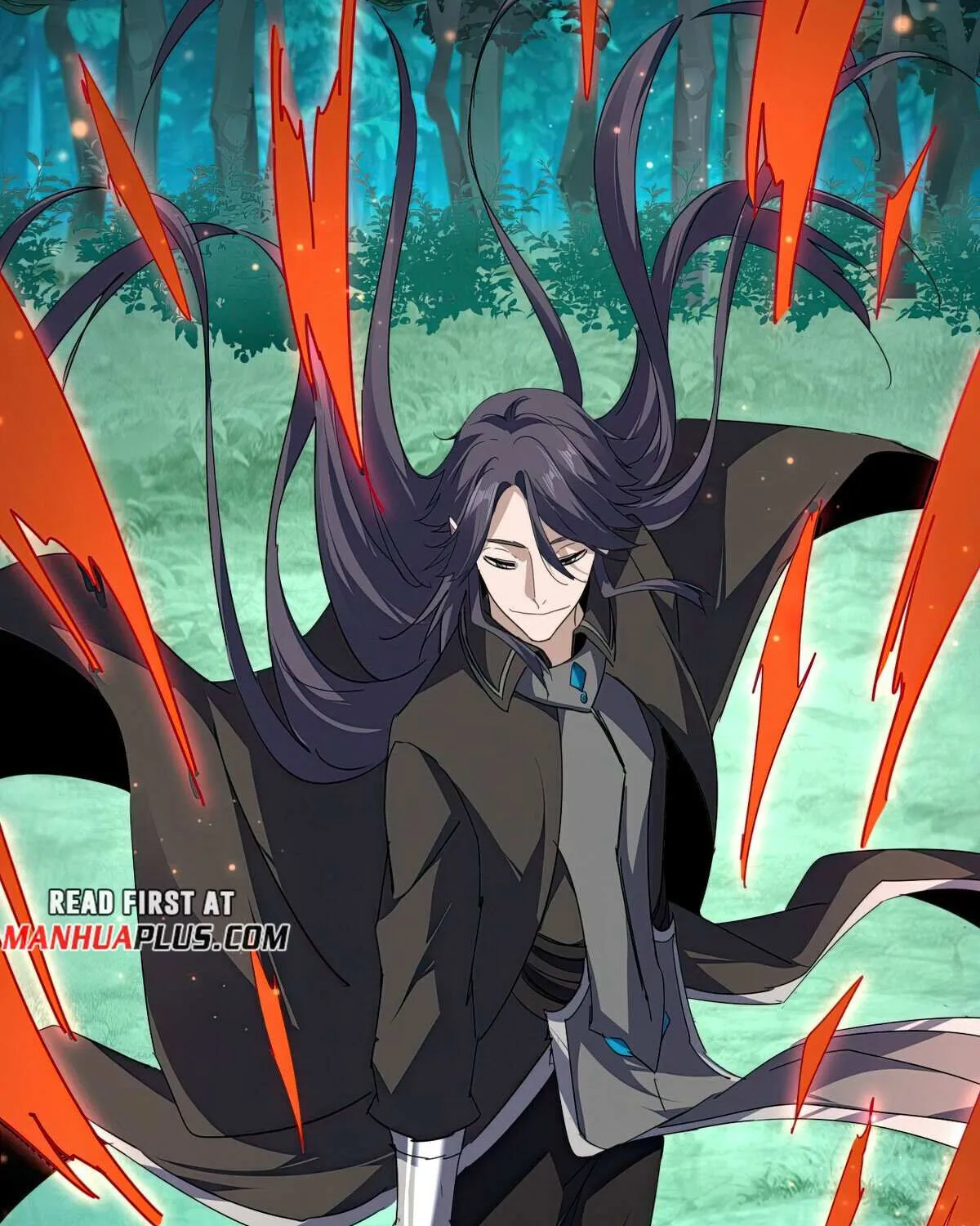 Read Magic Emperor chapter 700 image 70 on Lezhin