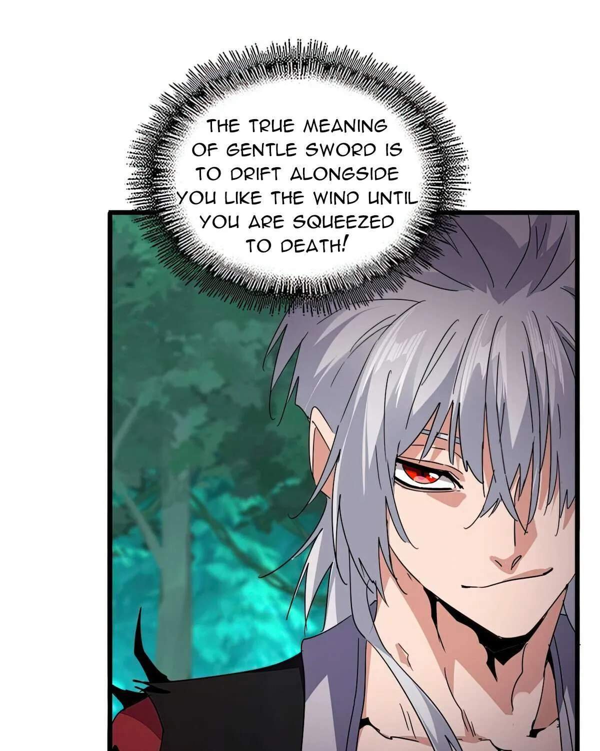 Read Magic Emperor chapter 700 image 74 on Lezhin