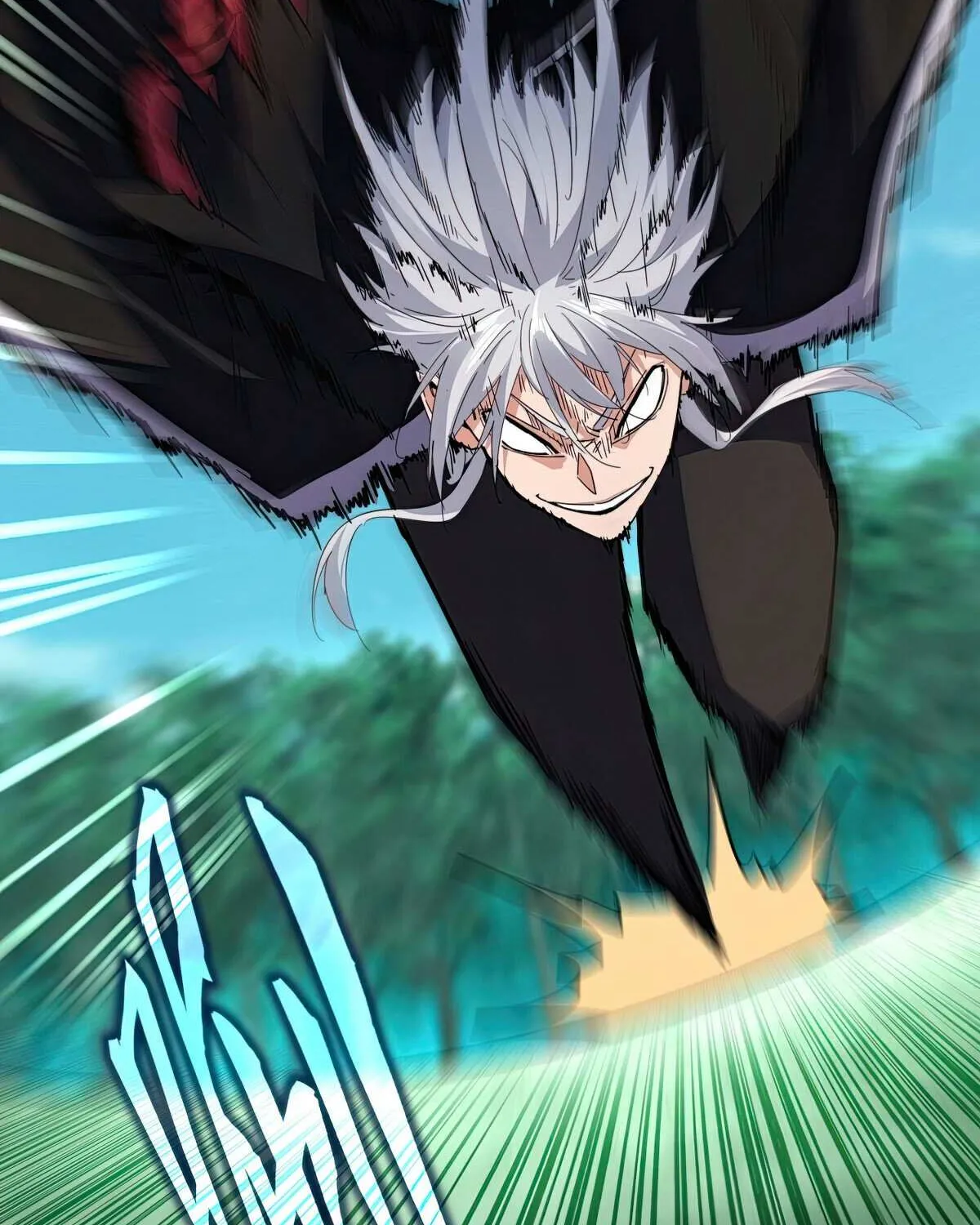 Read Magic Emperor chapter 700 image 79 on Lezhin
