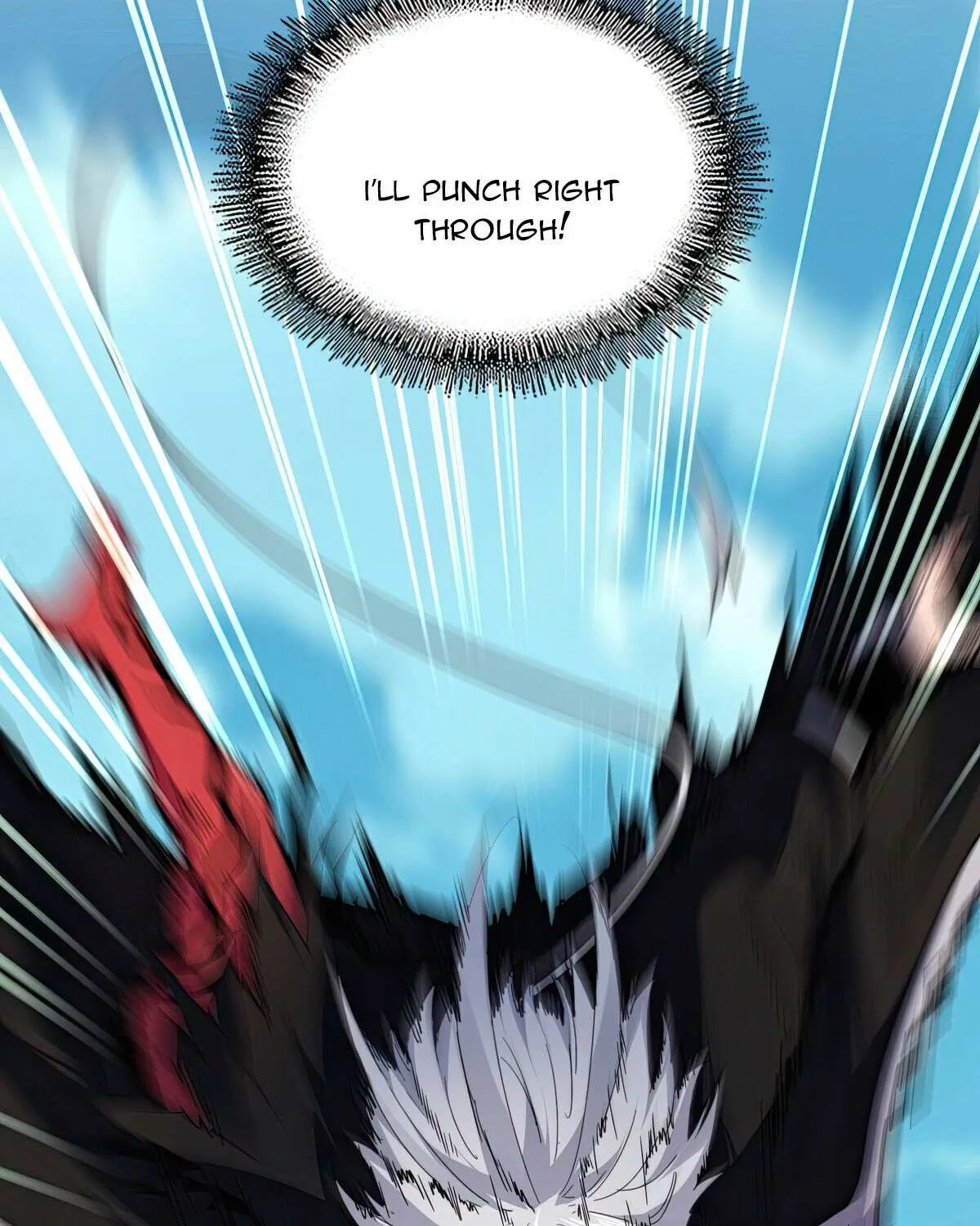 Read Magic Emperor chapter 701 image 1 on Lezhin