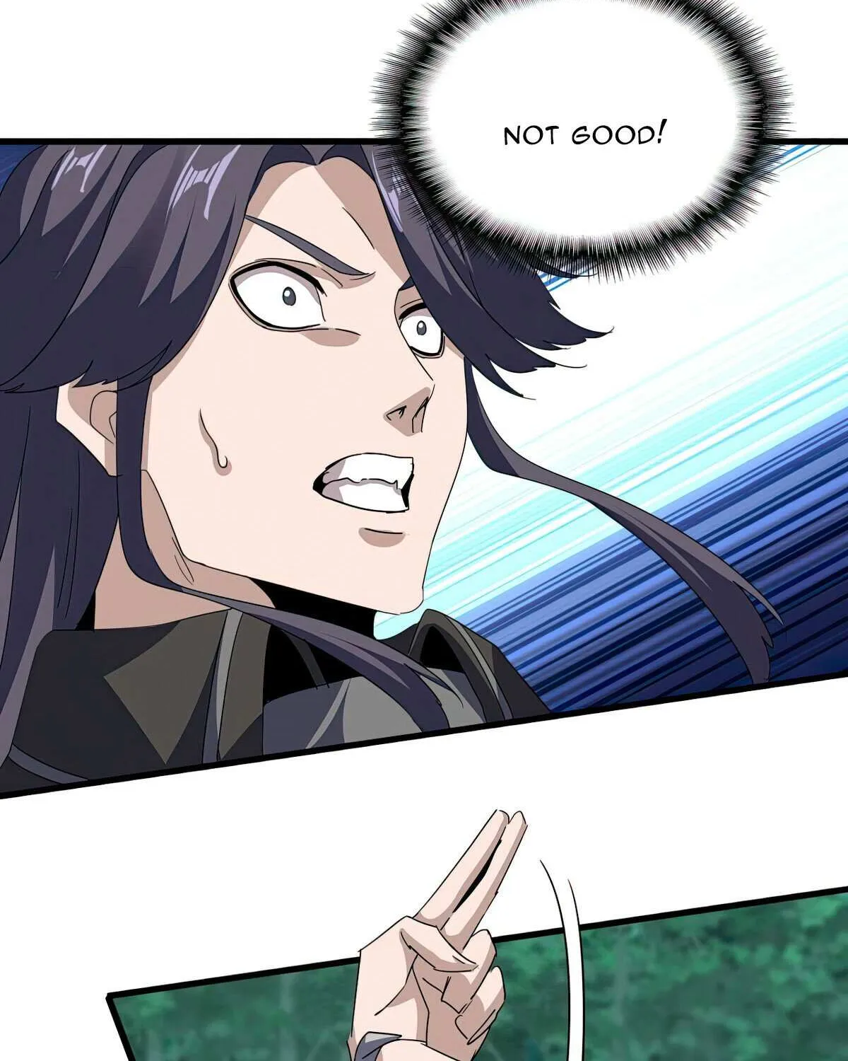 Read Magic Emperor chapter 701 image 11 on Lezhin