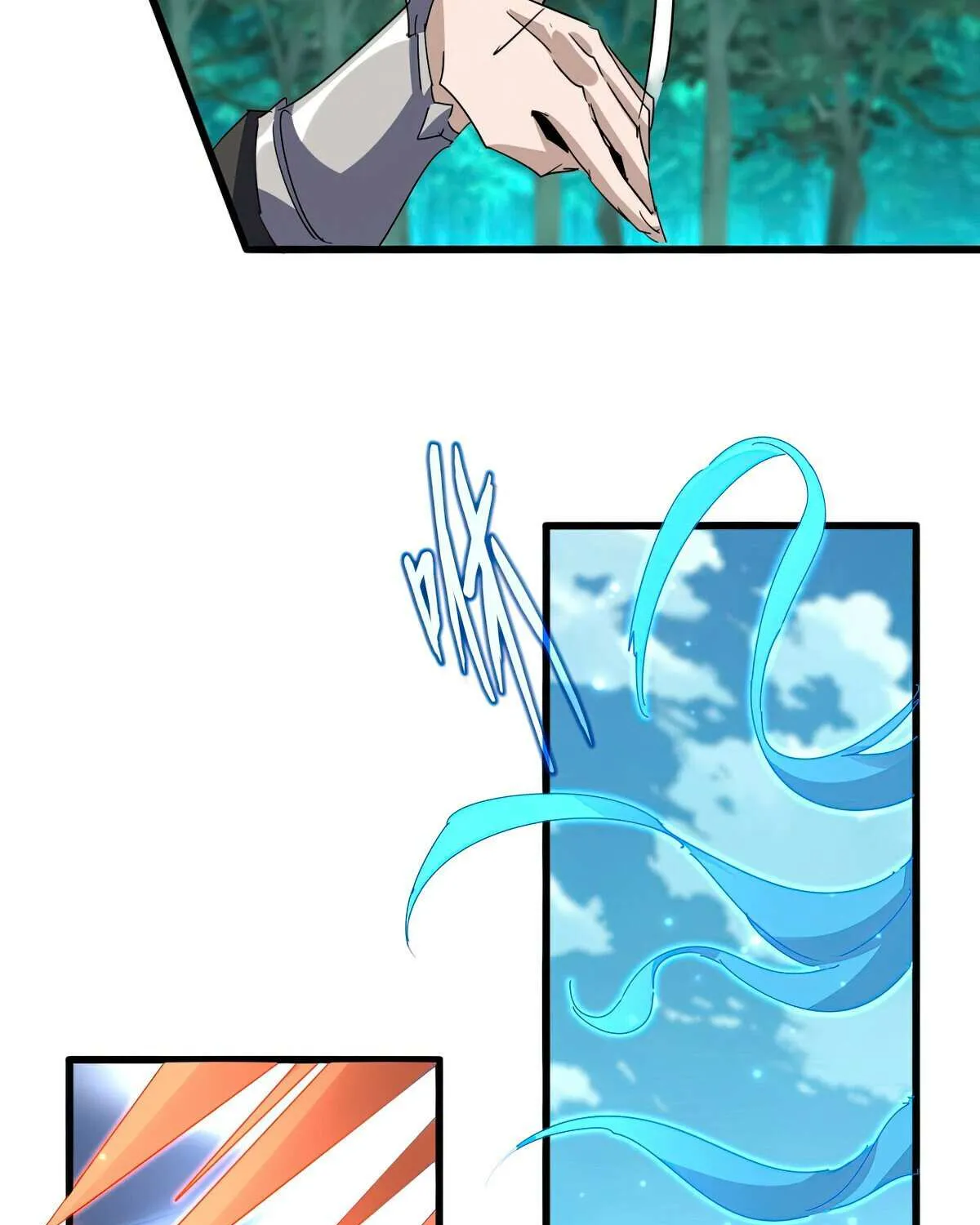 Read Magic Emperor chapter 701 image 12 on Lezhin