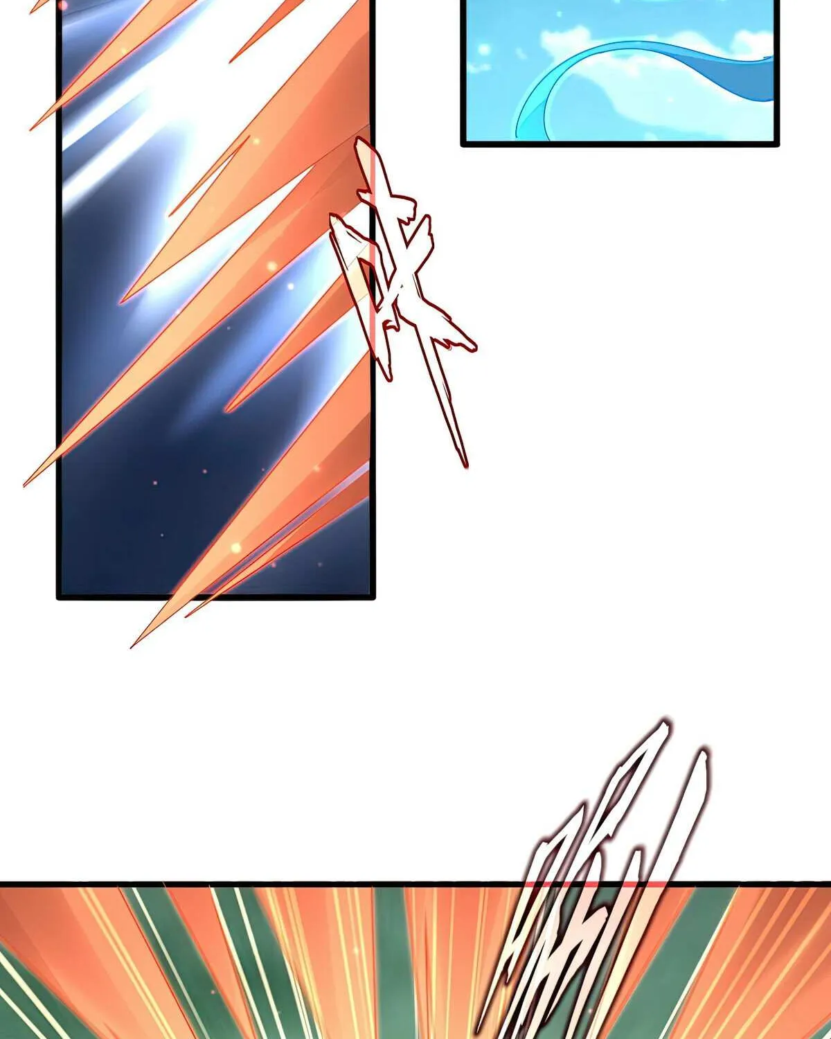 Read Magic Emperor chapter 701 image 13 on Lezhin