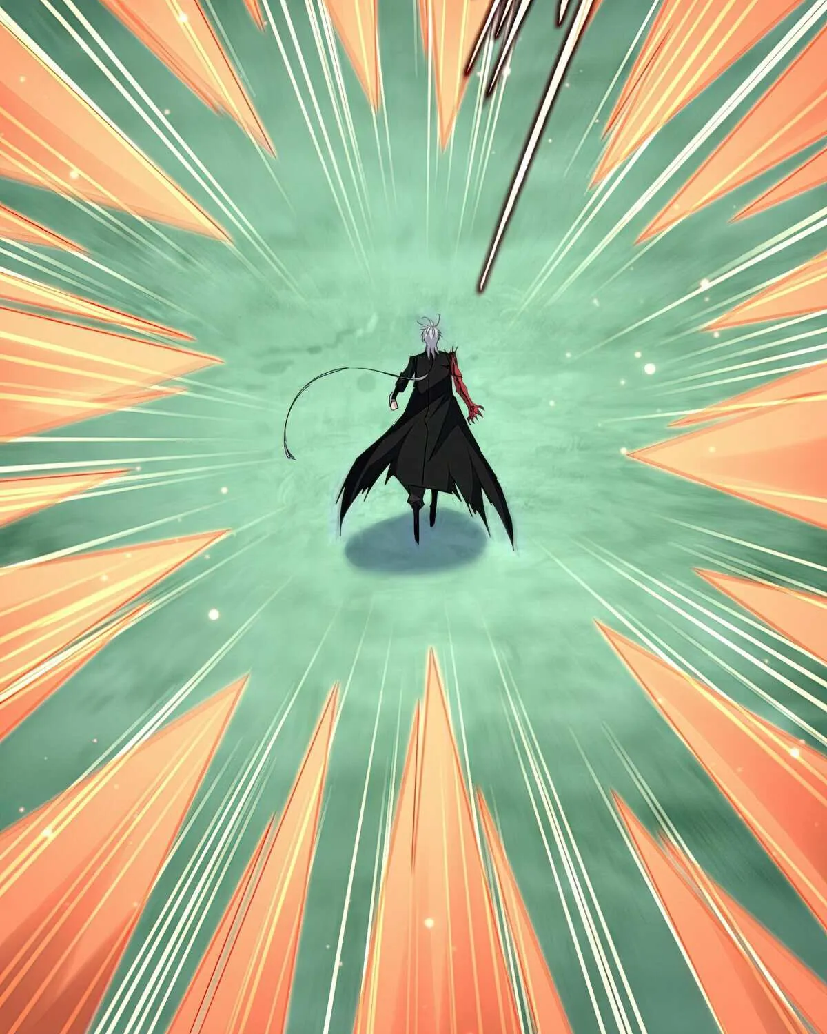 Read Magic Emperor chapter 701 image 14 on Lezhin