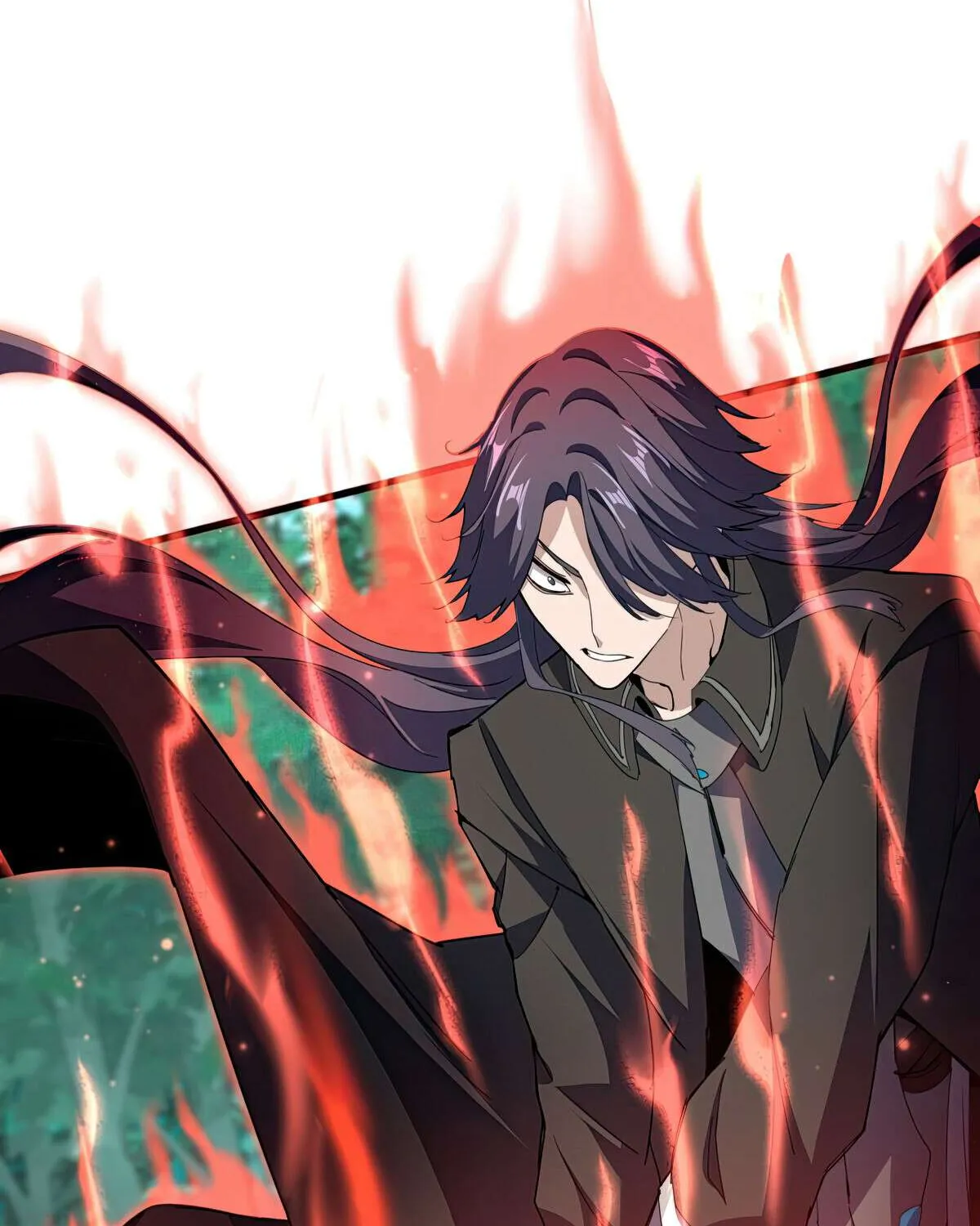 Read Magic Emperor chapter 701 image 19 on Lezhin