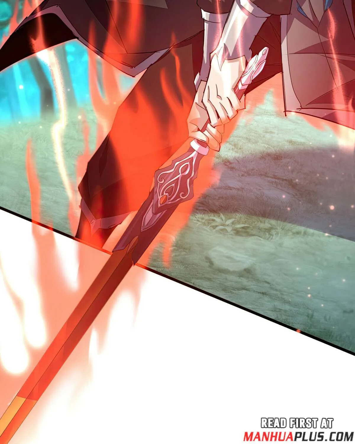 Read Magic Emperor chapter 701 image 20 on Lezhin