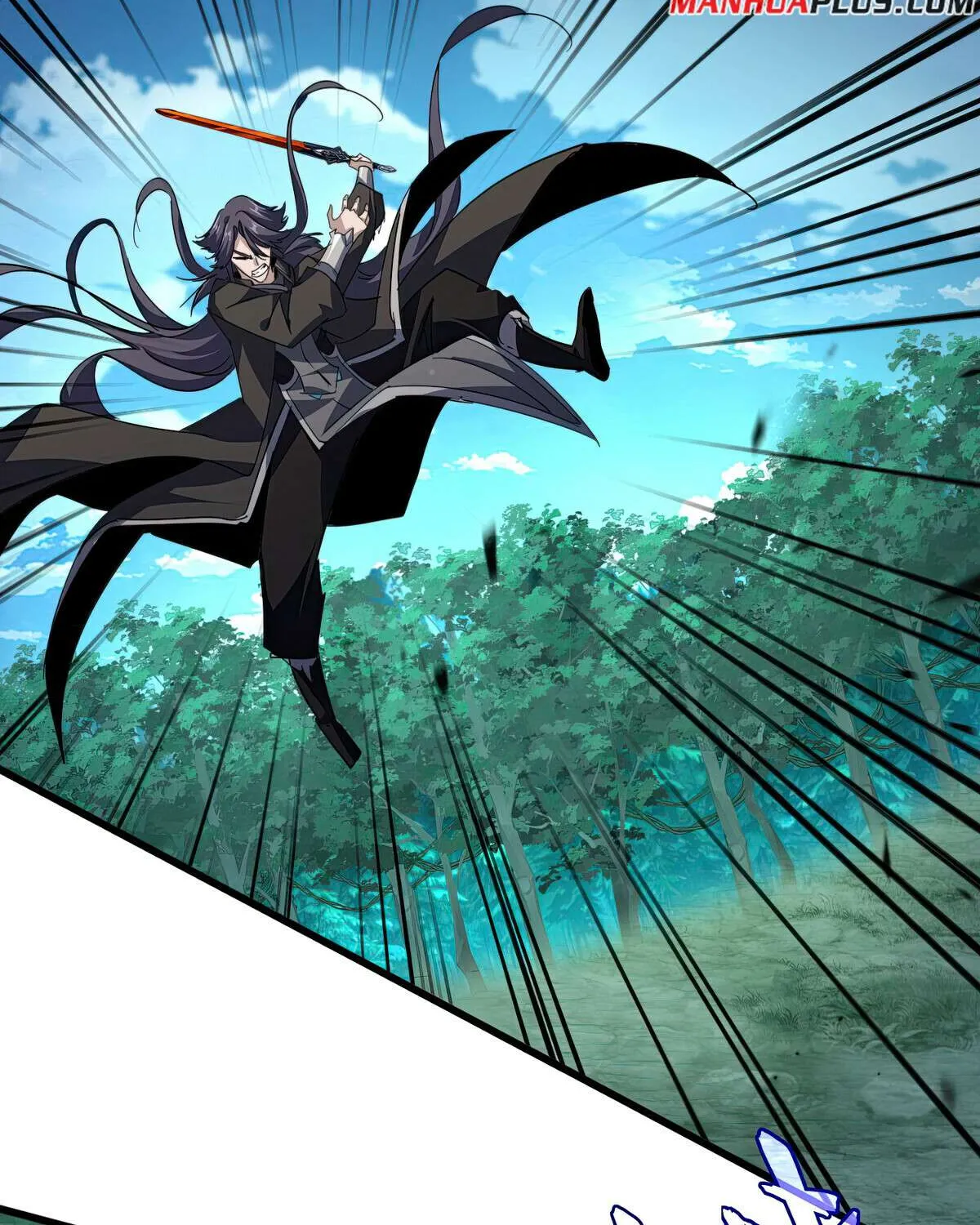 Read Magic Emperor chapter 701 image 28 on Lezhin