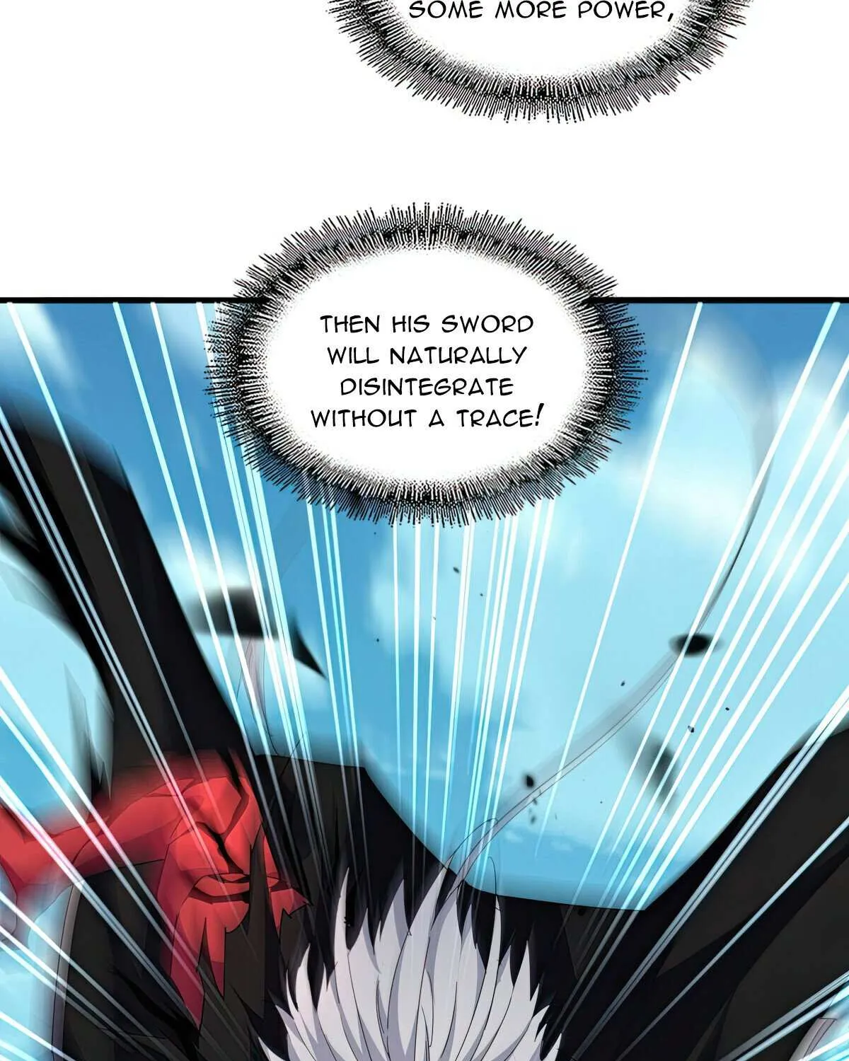 Read Magic Emperor chapter 701 image 37 on Lezhin