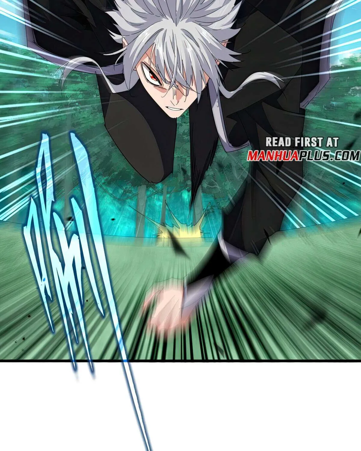 Read Magic Emperor chapter 701 image 38 on Lezhin