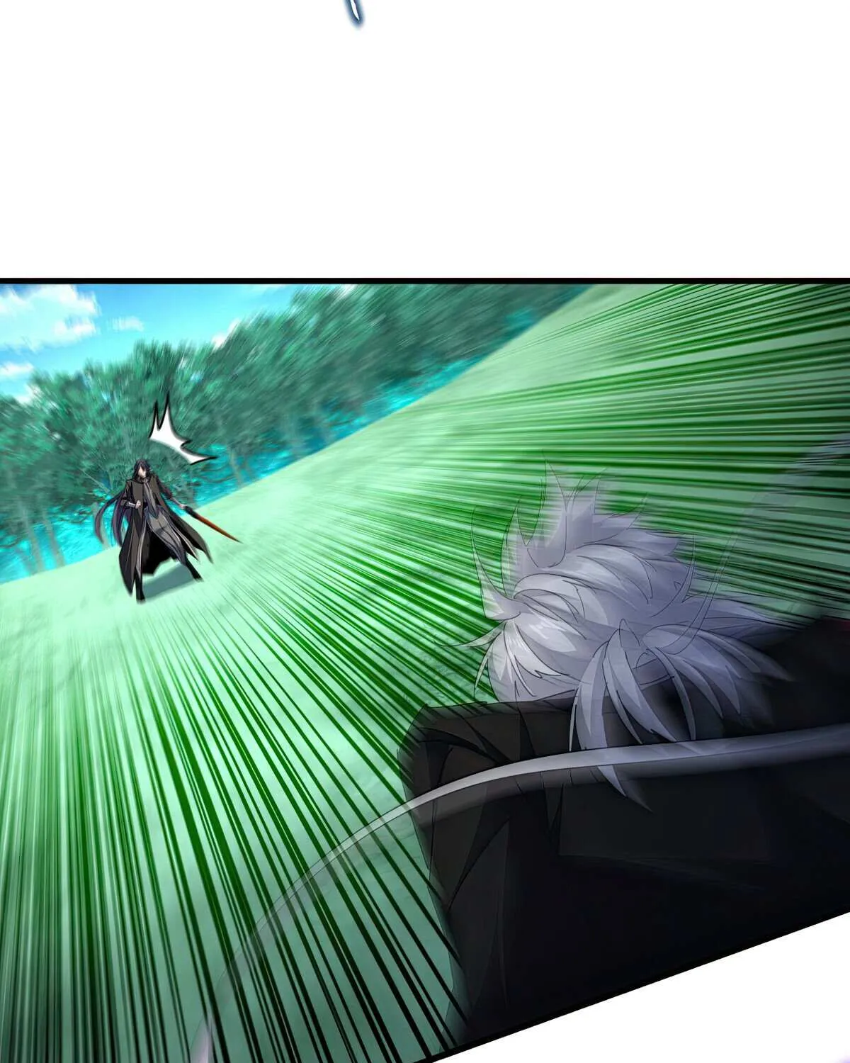 Read Magic Emperor chapter 701 image 39 on Lezhin