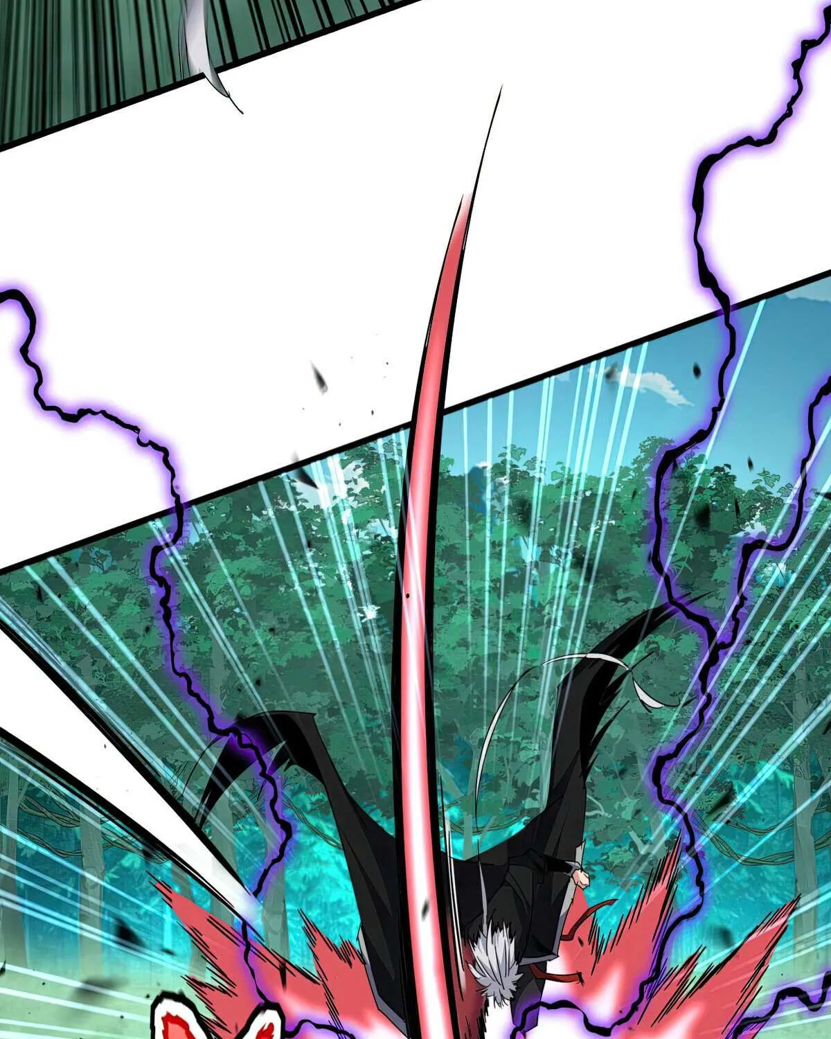 Read Magic Emperor chapter 701 image 40 on Lezhin