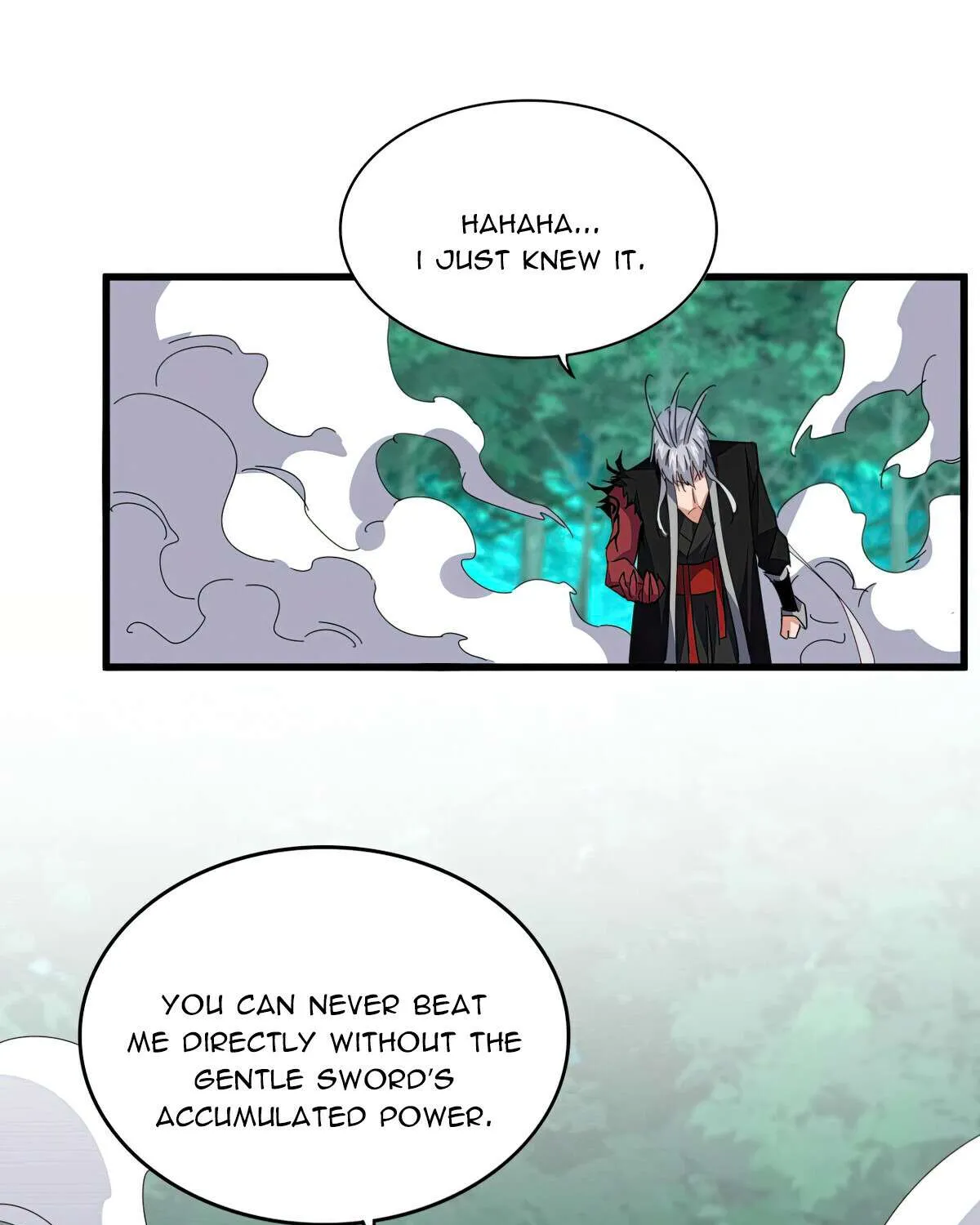 Read Magic Emperor chapter 701 image 43 on Lezhin