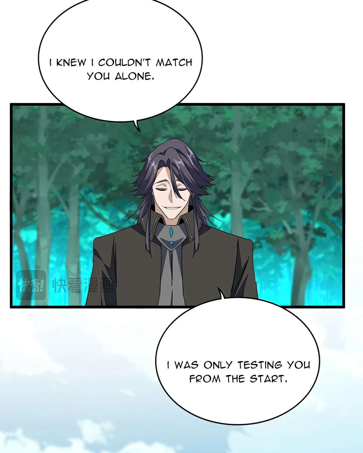 Read Magic Emperor chapter 701 image 47 on Lezhin