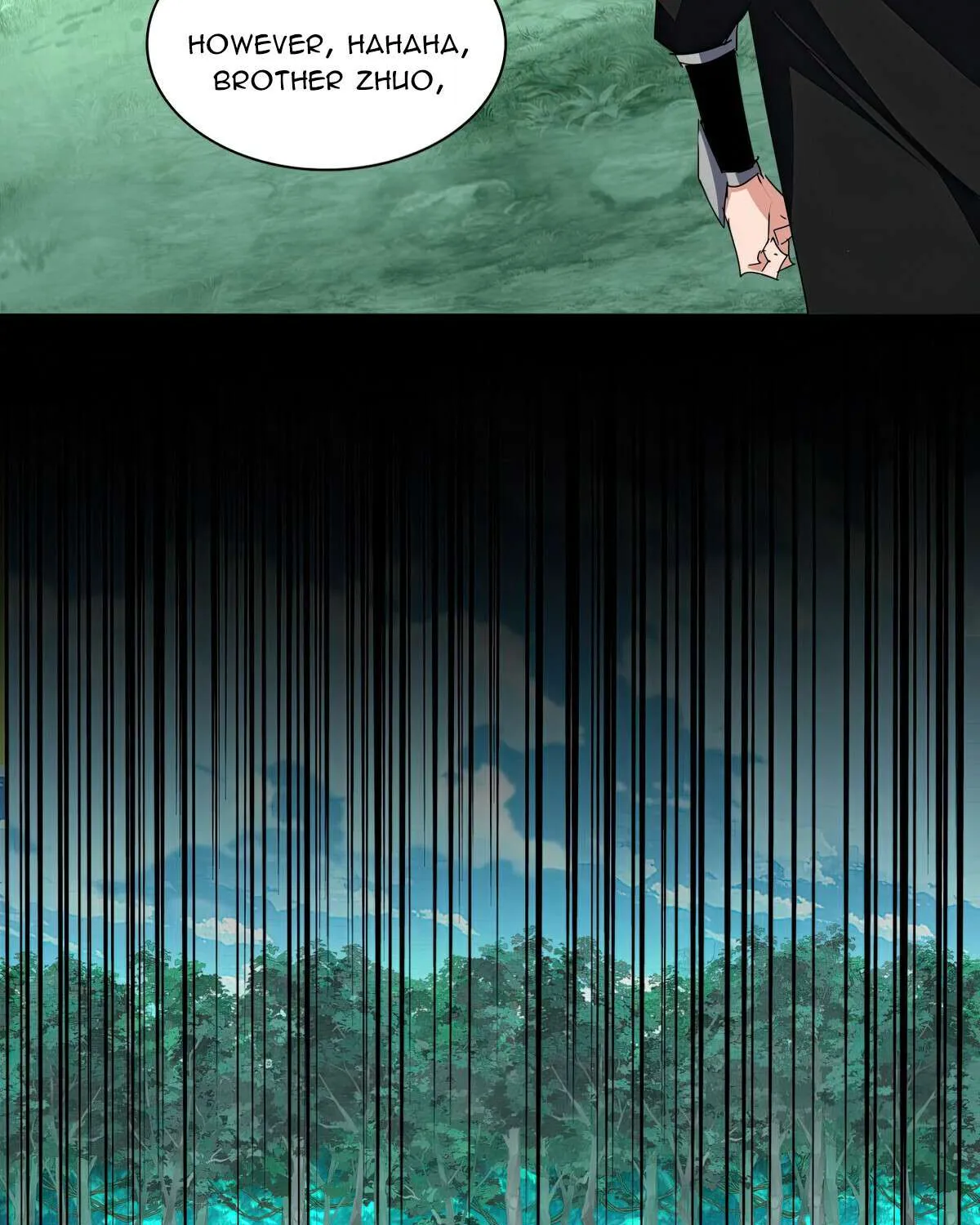 Read Magic Emperor chapter 701 image 49 on Lezhin