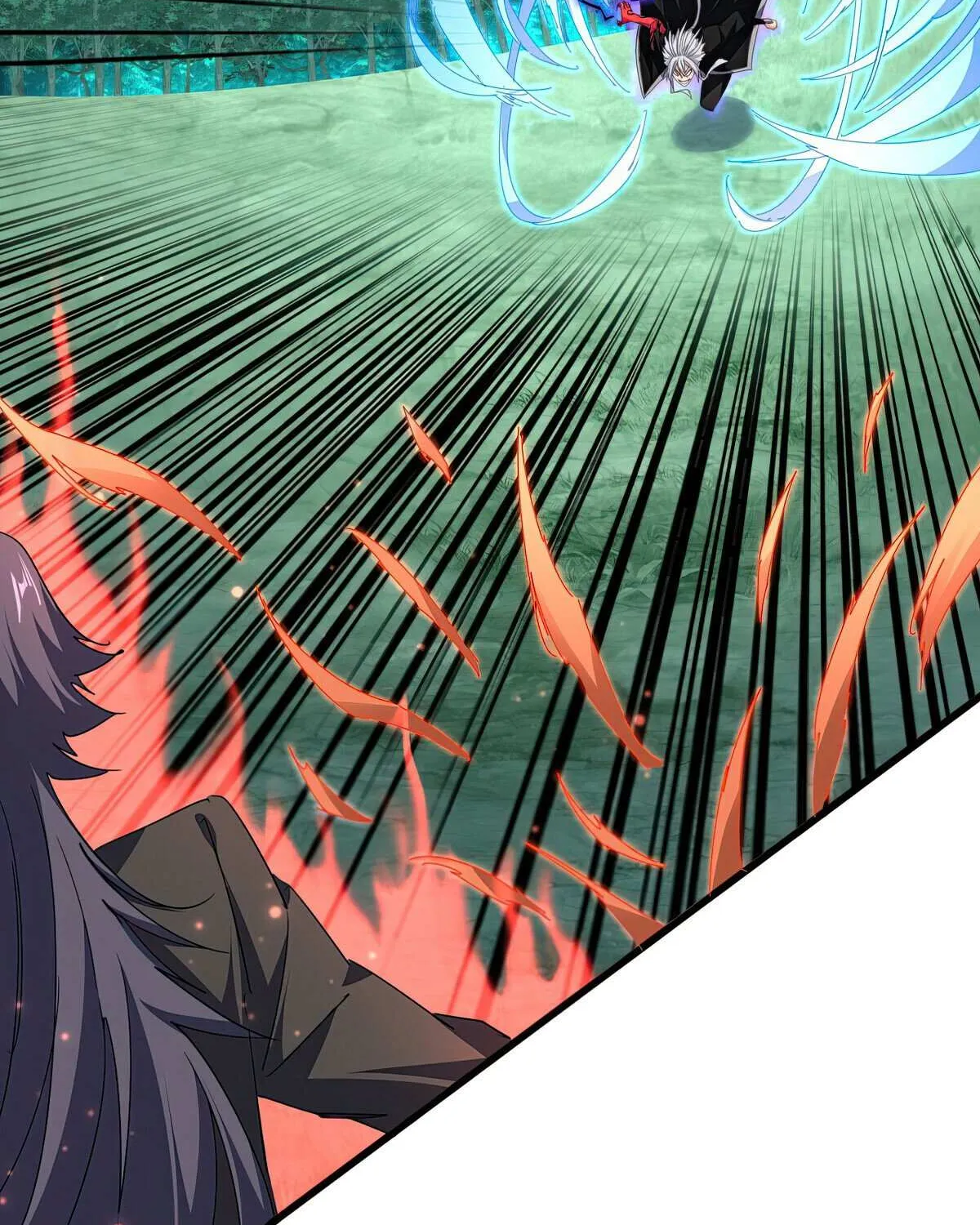 Read Magic Emperor chapter 701 image 5 on Lezhin