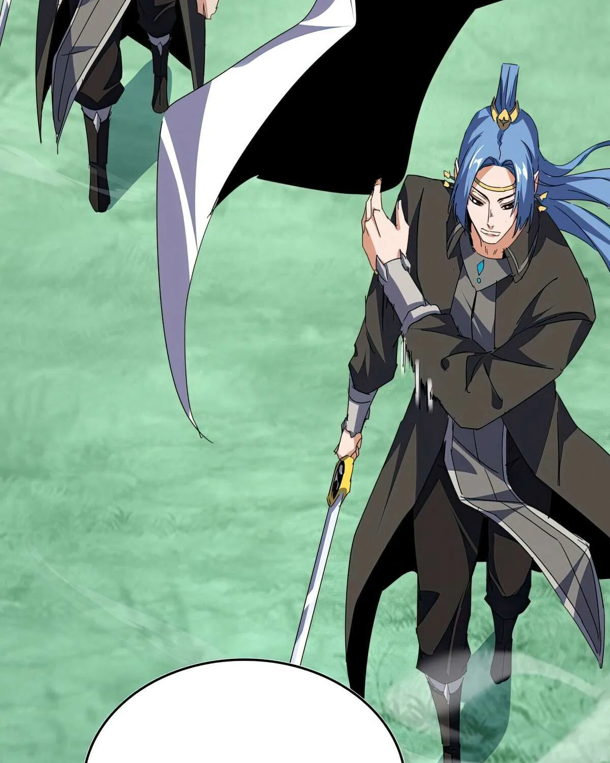 Read Magic Emperor chapter 701 image 51 on Lezhin