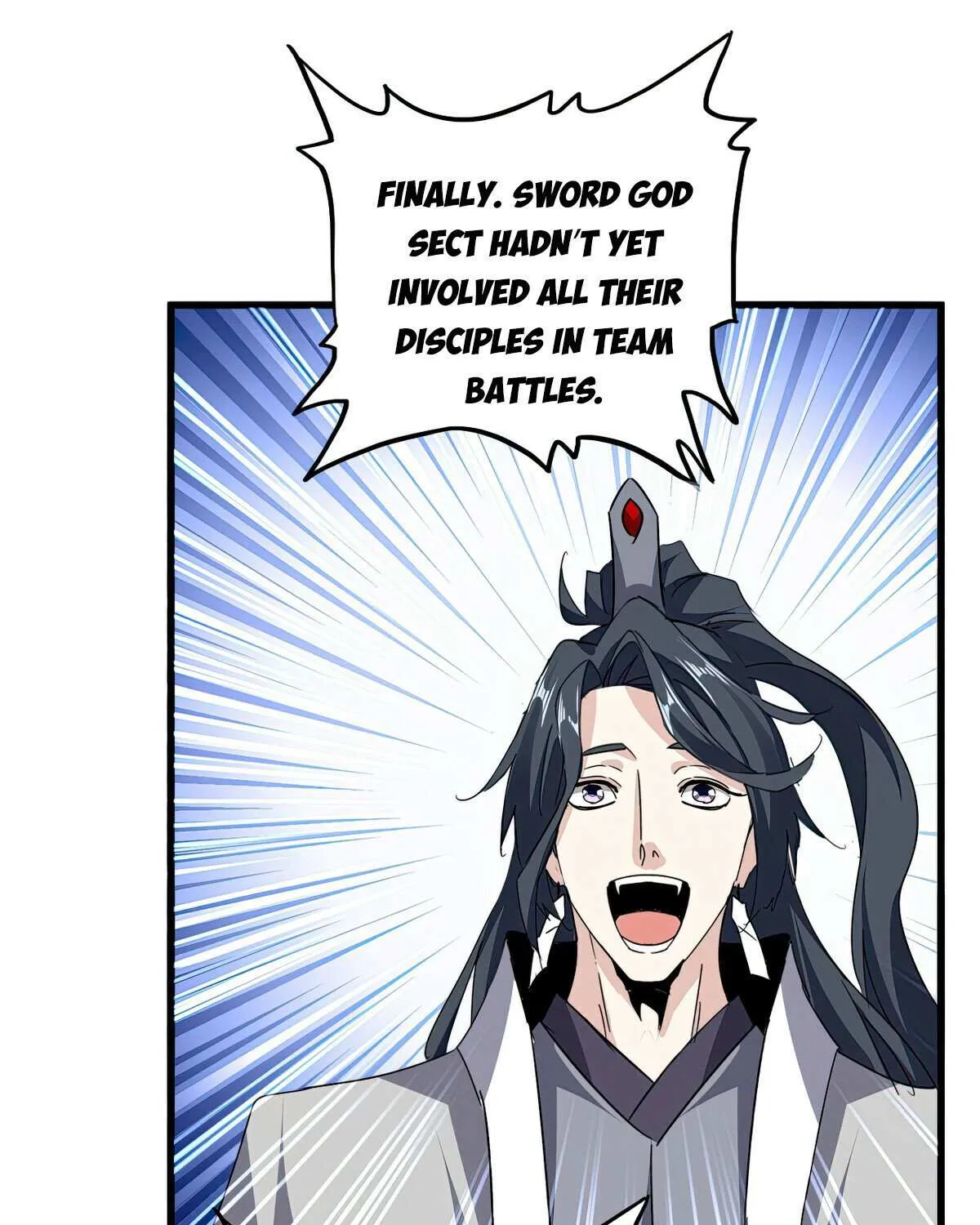 Read Magic Emperor chapter 701 image 54 on Lezhin