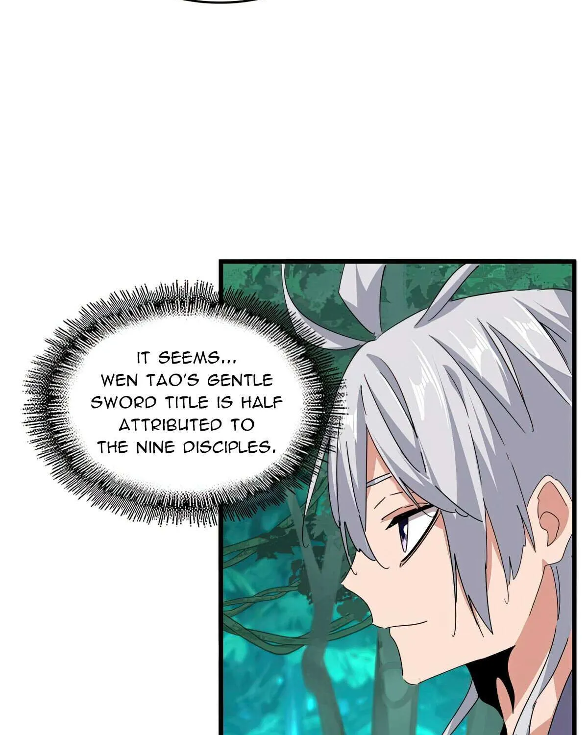 Read Magic Emperor chapter 701 image 57 on Lezhin
