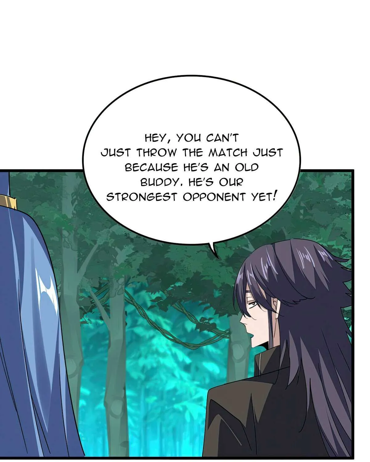 Read Magic Emperor chapter 701 image 61 on Lezhin