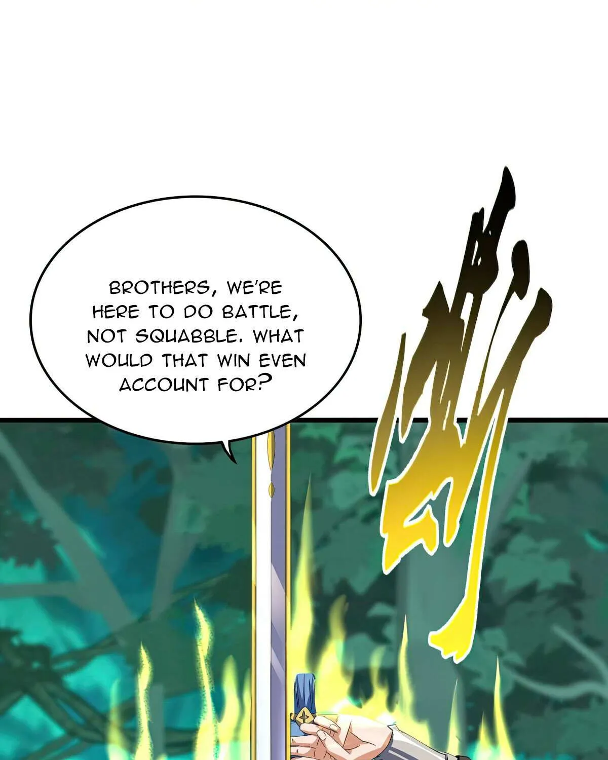 Read Magic Emperor chapter 701 image 62 on Lezhin