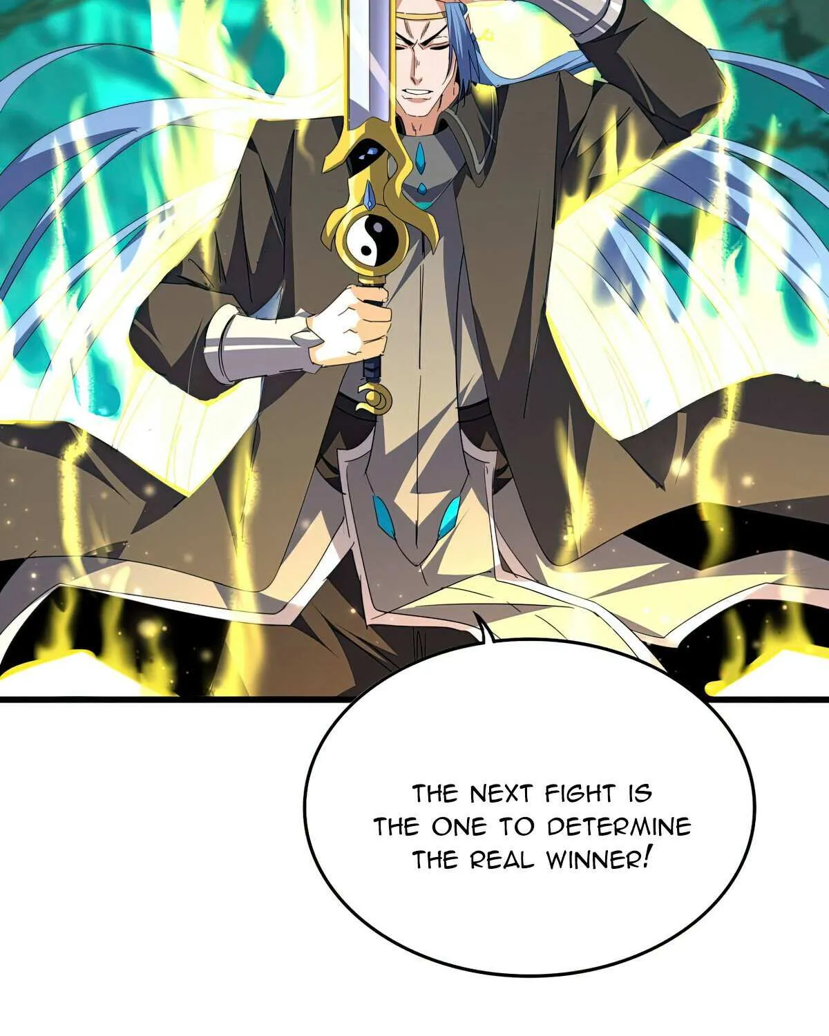 Read Magic Emperor chapter 701 image 63 on Lezhin