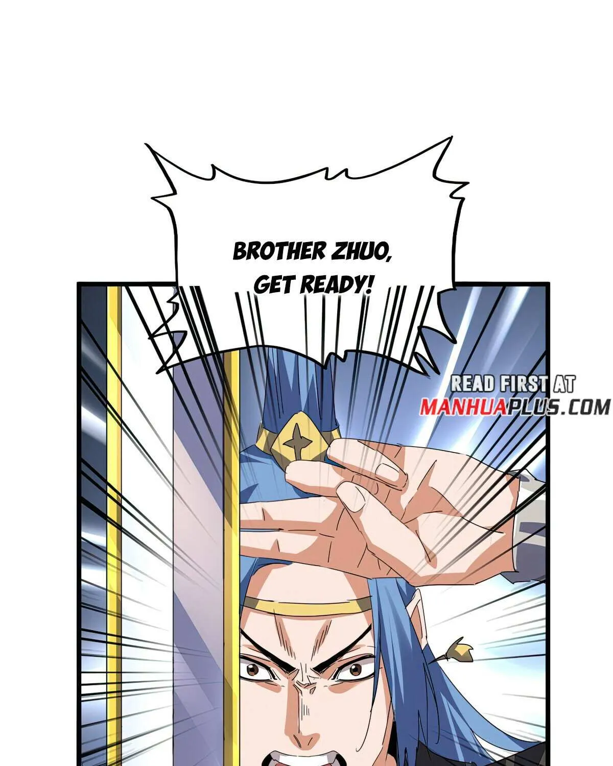Read Magic Emperor chapter 701 image 64 on Lezhin