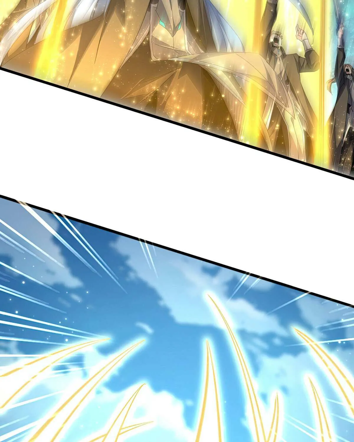 Read Magic Emperor chapter 701 image 67 on Lezhin