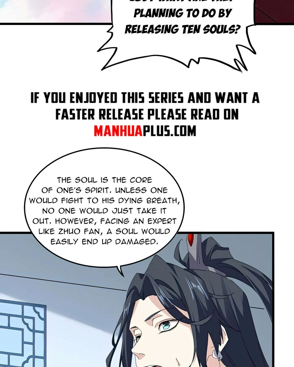 Read Magic Emperor chapter 701 image 71 on Lezhin