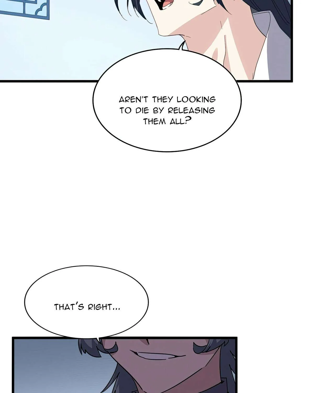 Read Magic Emperor chapter 701 image 72 on Lezhin