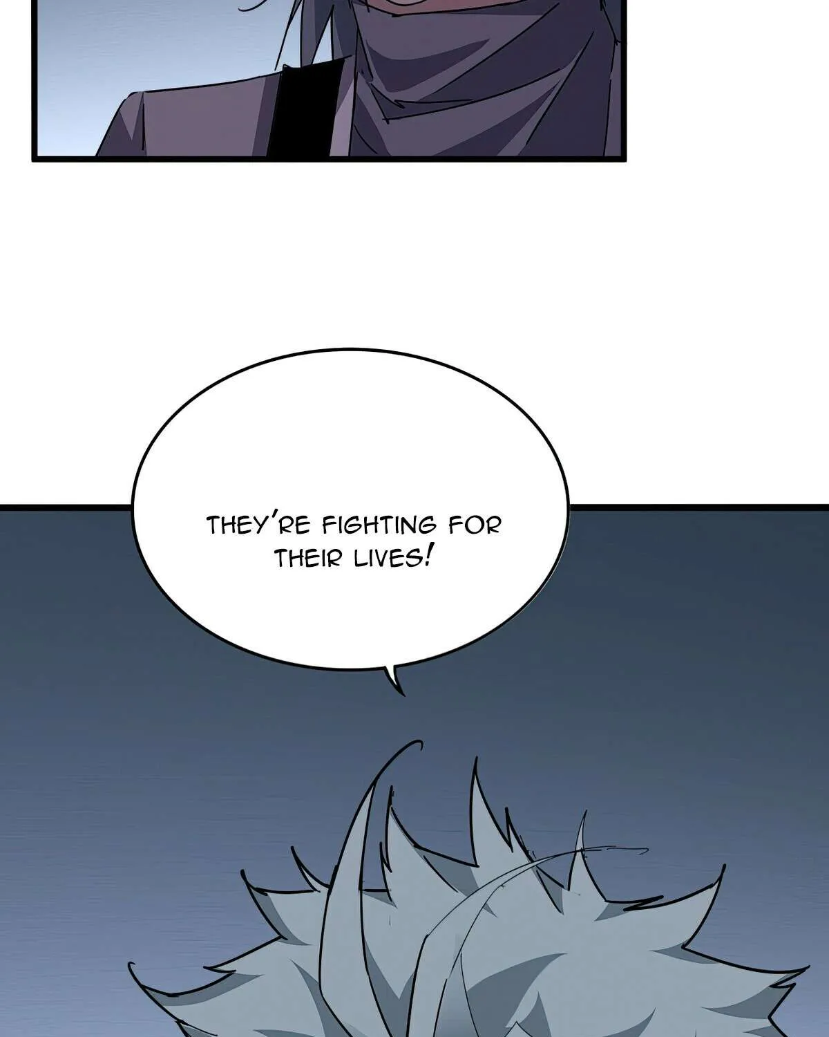 Read Magic Emperor chapter 701 image 73 on Lezhin