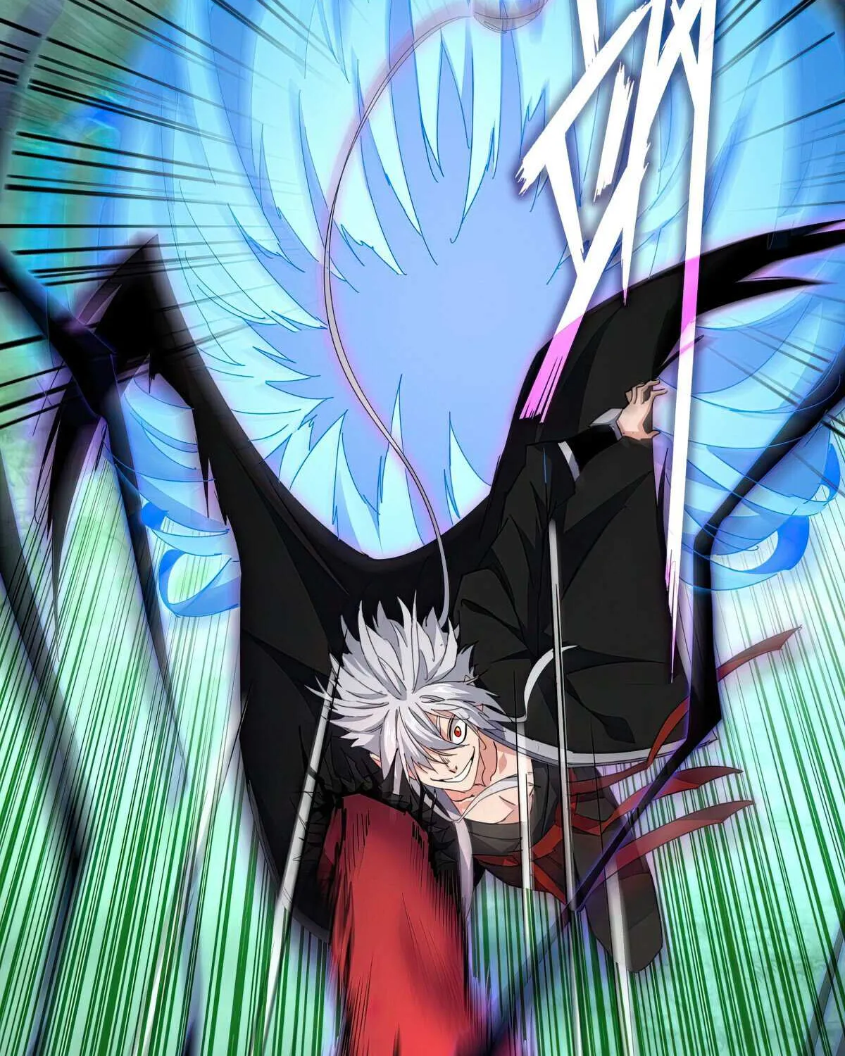Read Magic Emperor chapter 701 image 9 on Lezhin