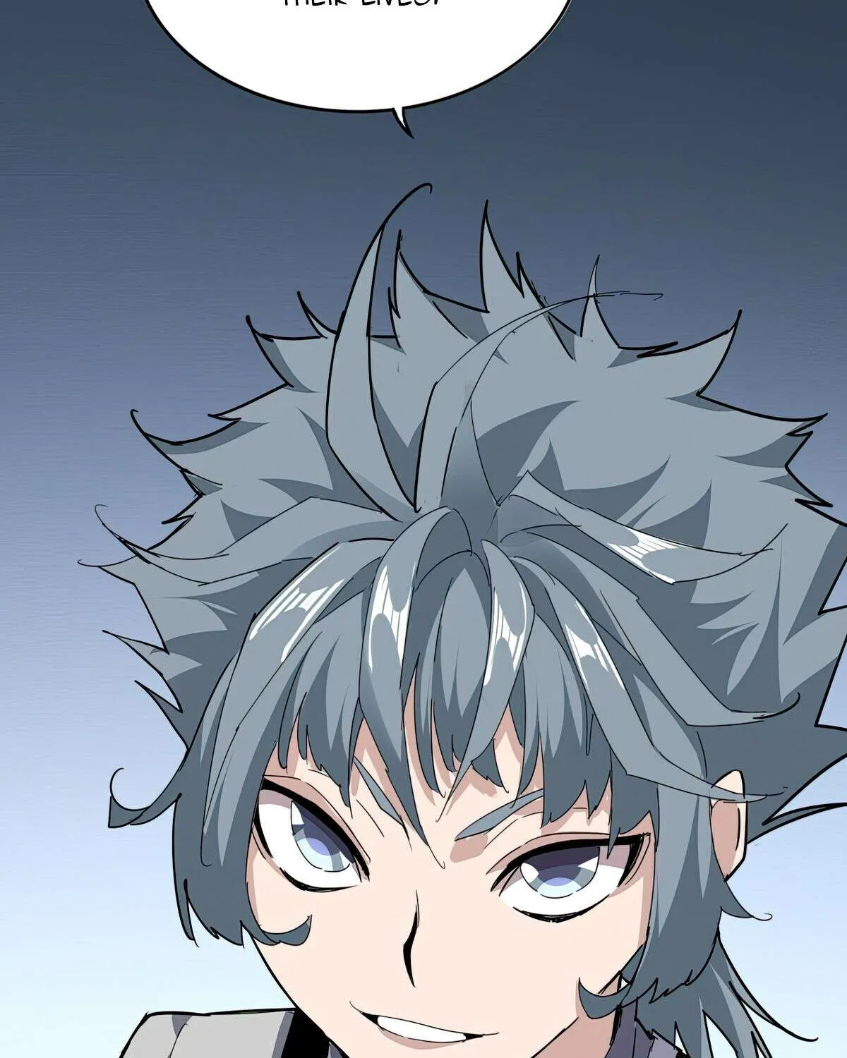 Read Magic Emperor chapter 702 image 1 on Lezhin