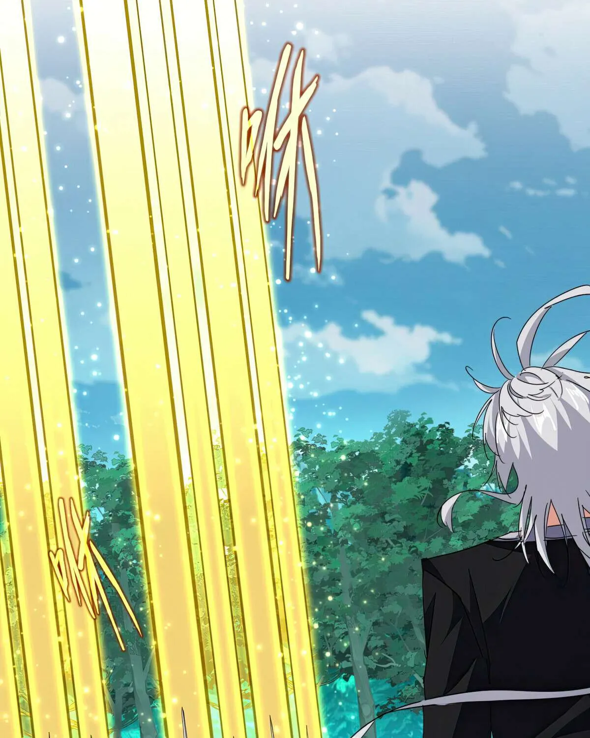 Read Magic Emperor chapter 702 image 10 on Lezhin