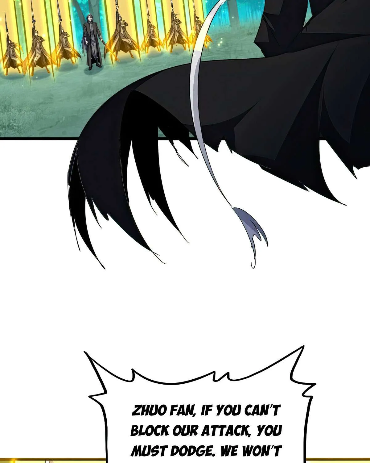 Read Magic Emperor chapter 702 image 11 on Lezhin