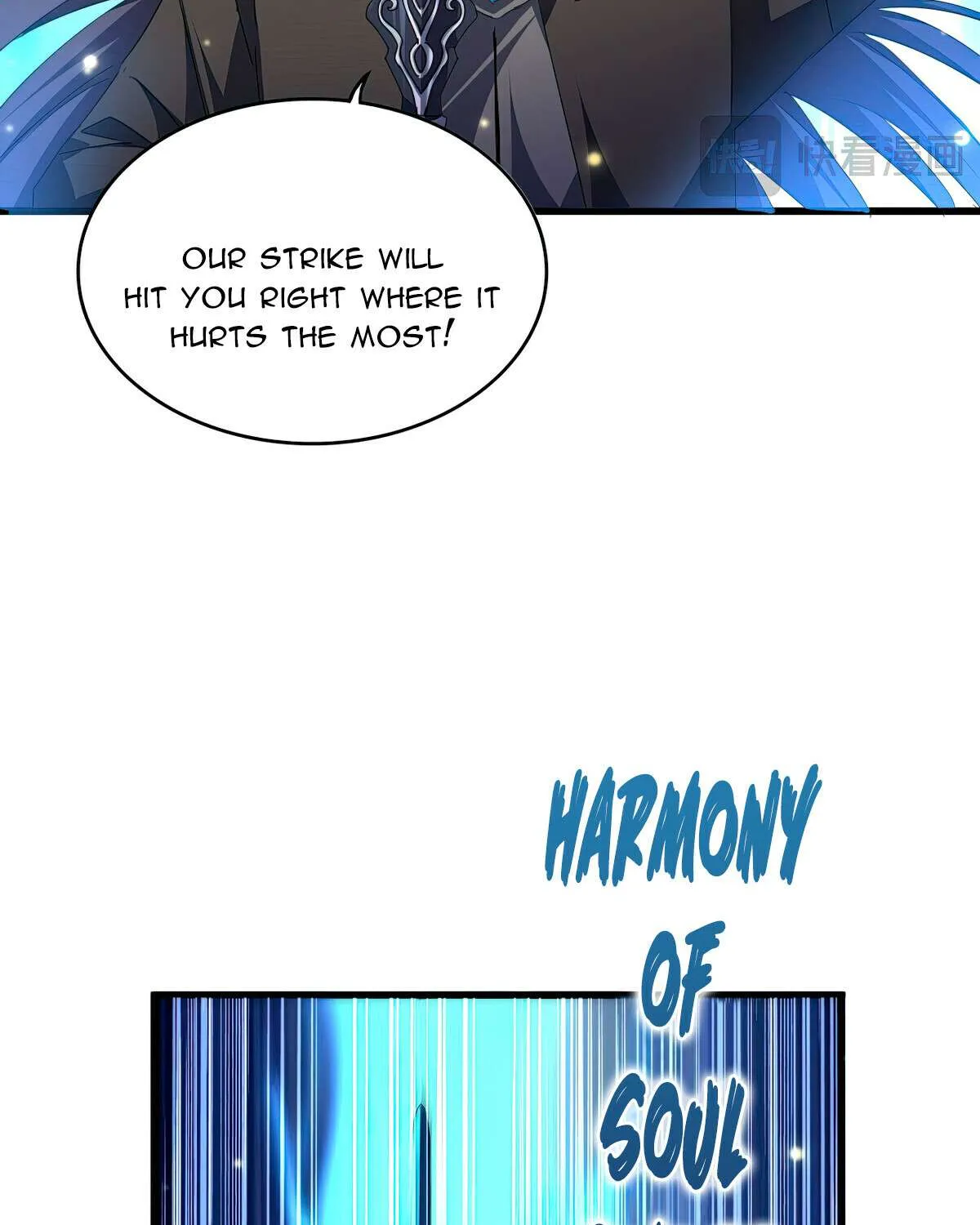 Read Magic Emperor chapter 702 image 15 on Lezhin