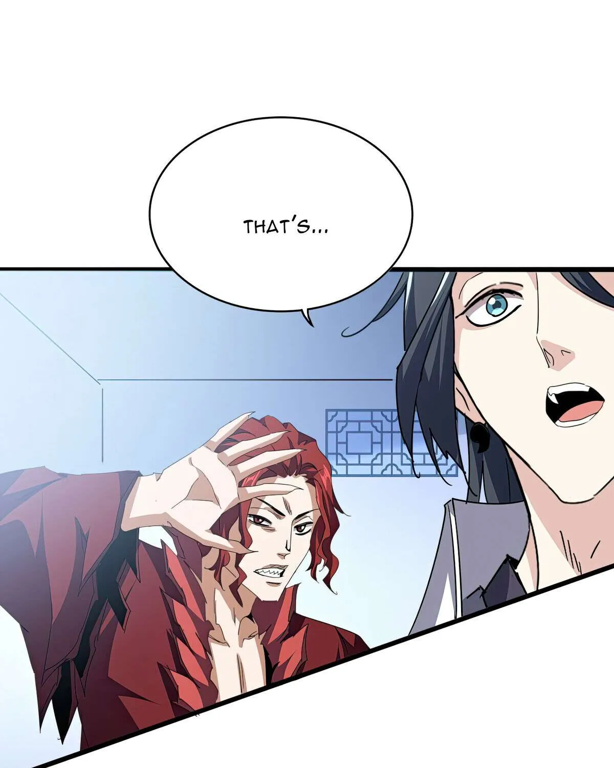Read Magic Emperor chapter 702 image 21 on Lezhin