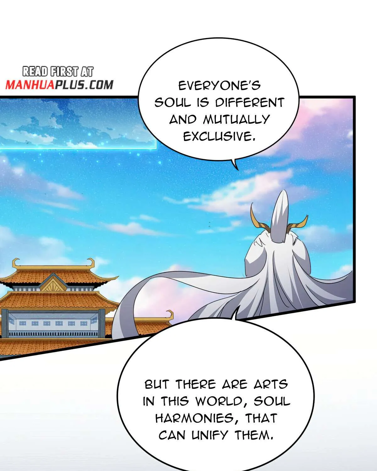 Read Magic Emperor chapter 702 image 29 on Lezhin