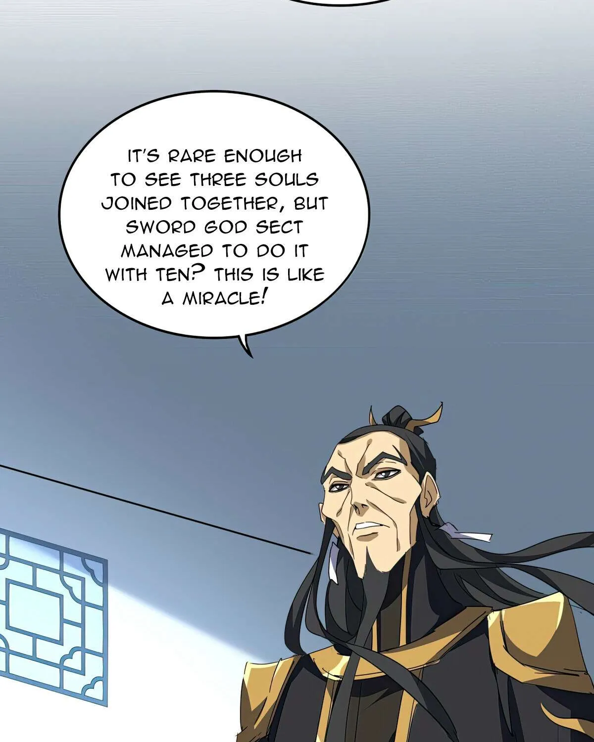 Read Magic Emperor chapter 702 image 30 on Lezhin
