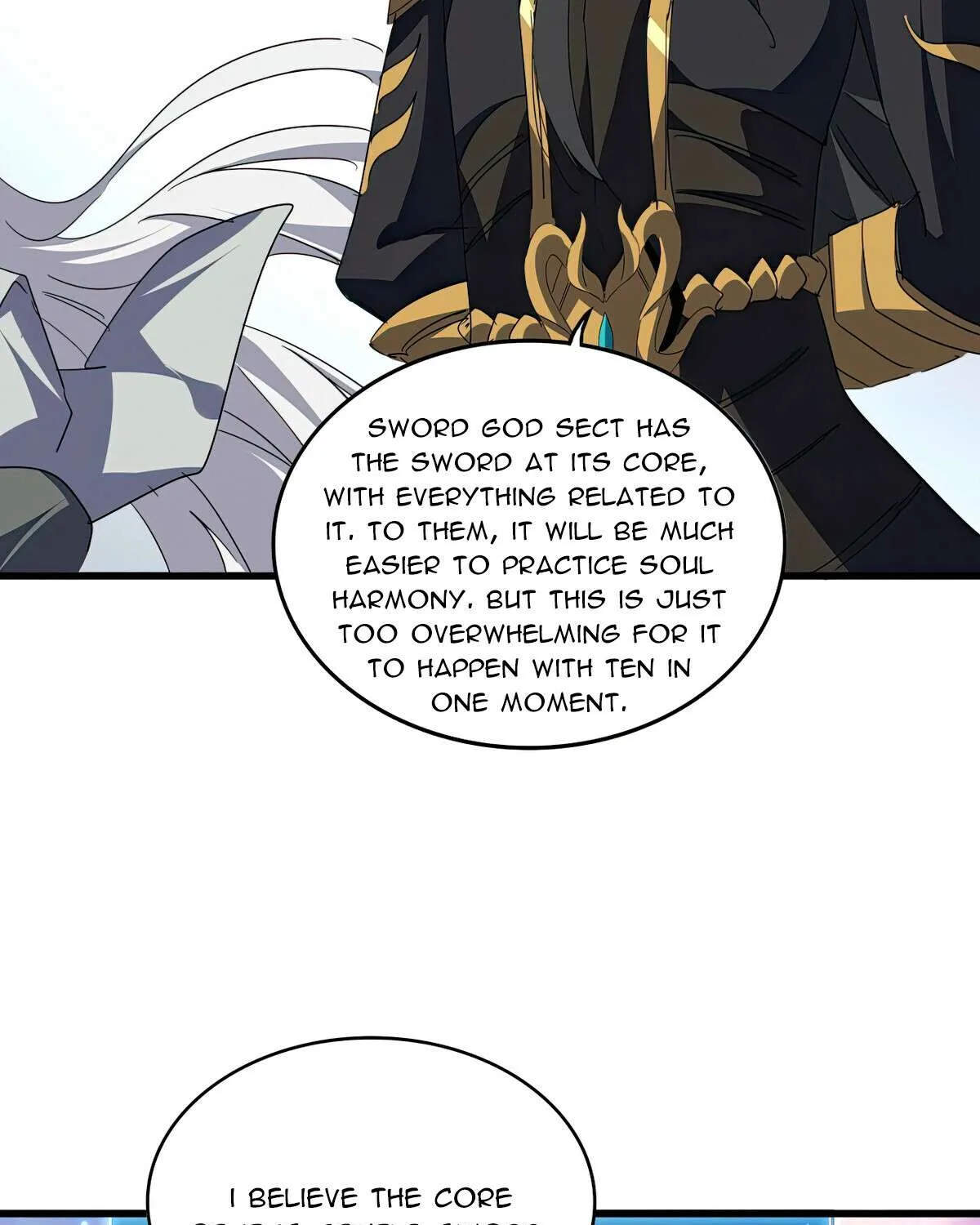 Read Magic Emperor chapter 702 image 31 on Lezhin