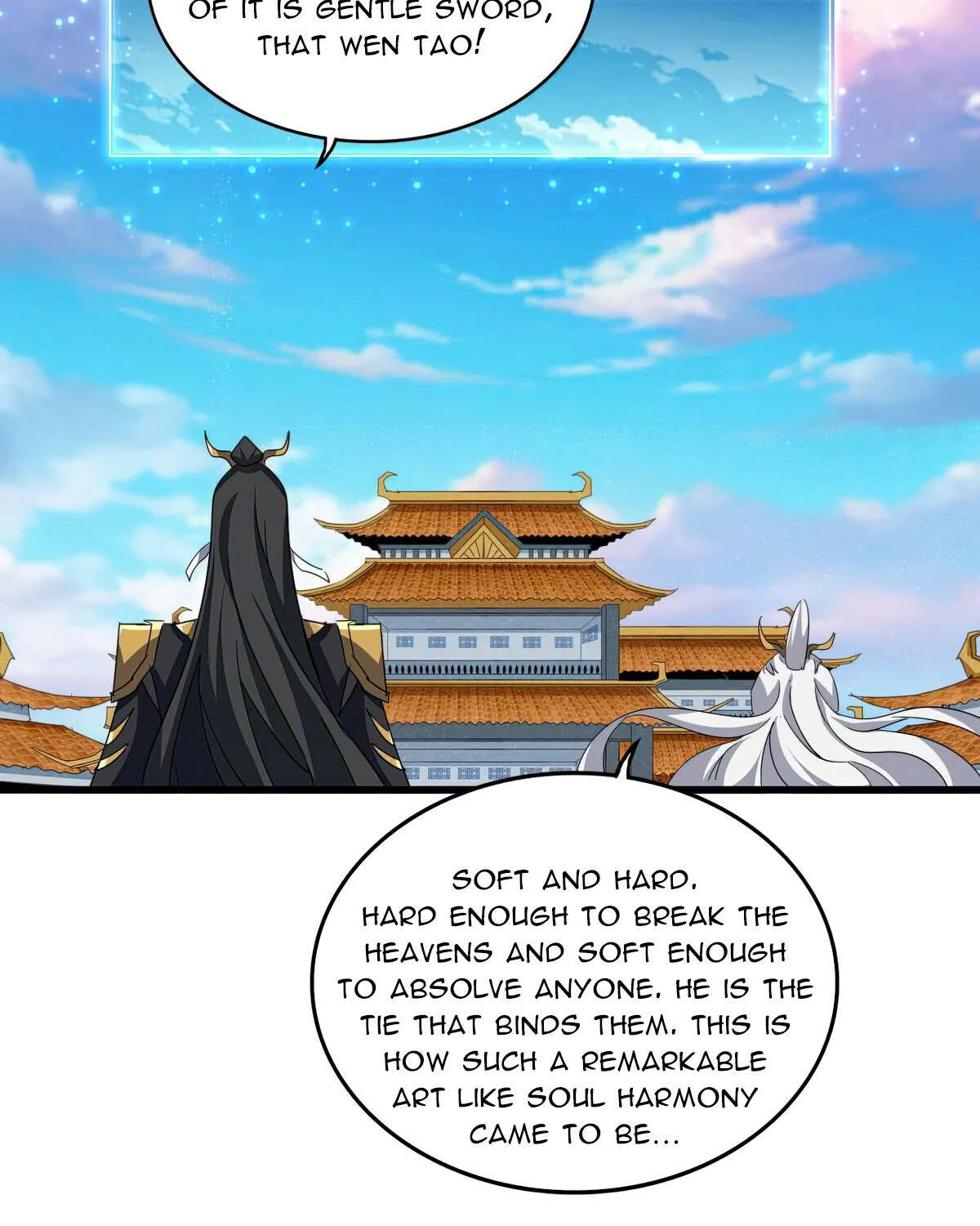 Read Magic Emperor chapter 702 image 32 on Lezhin