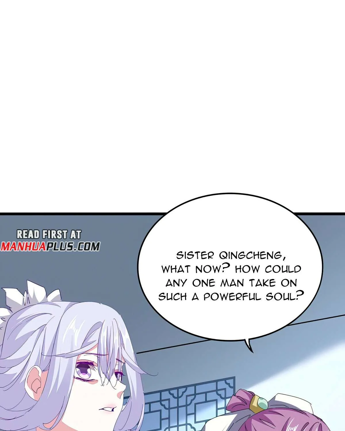 Read Magic Emperor chapter 702 image 33 on Lezhin