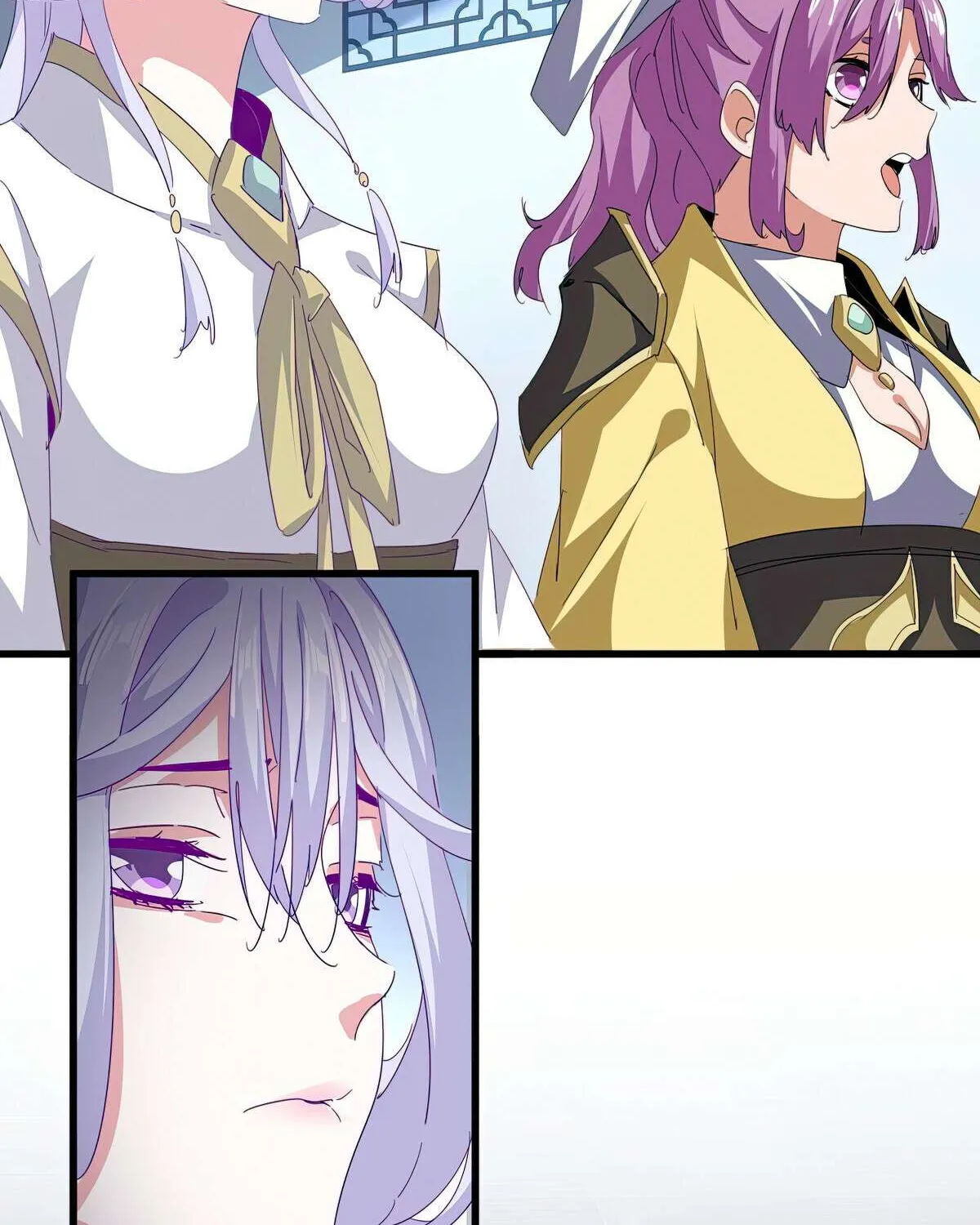 Read Magic Emperor chapter 702 image 34 on Lezhin