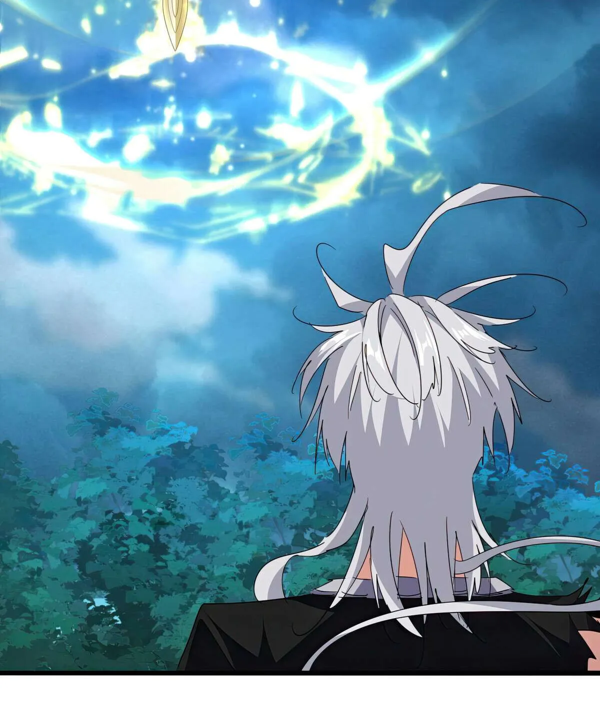 Read Magic Emperor chapter 702 image 36 on Lezhin