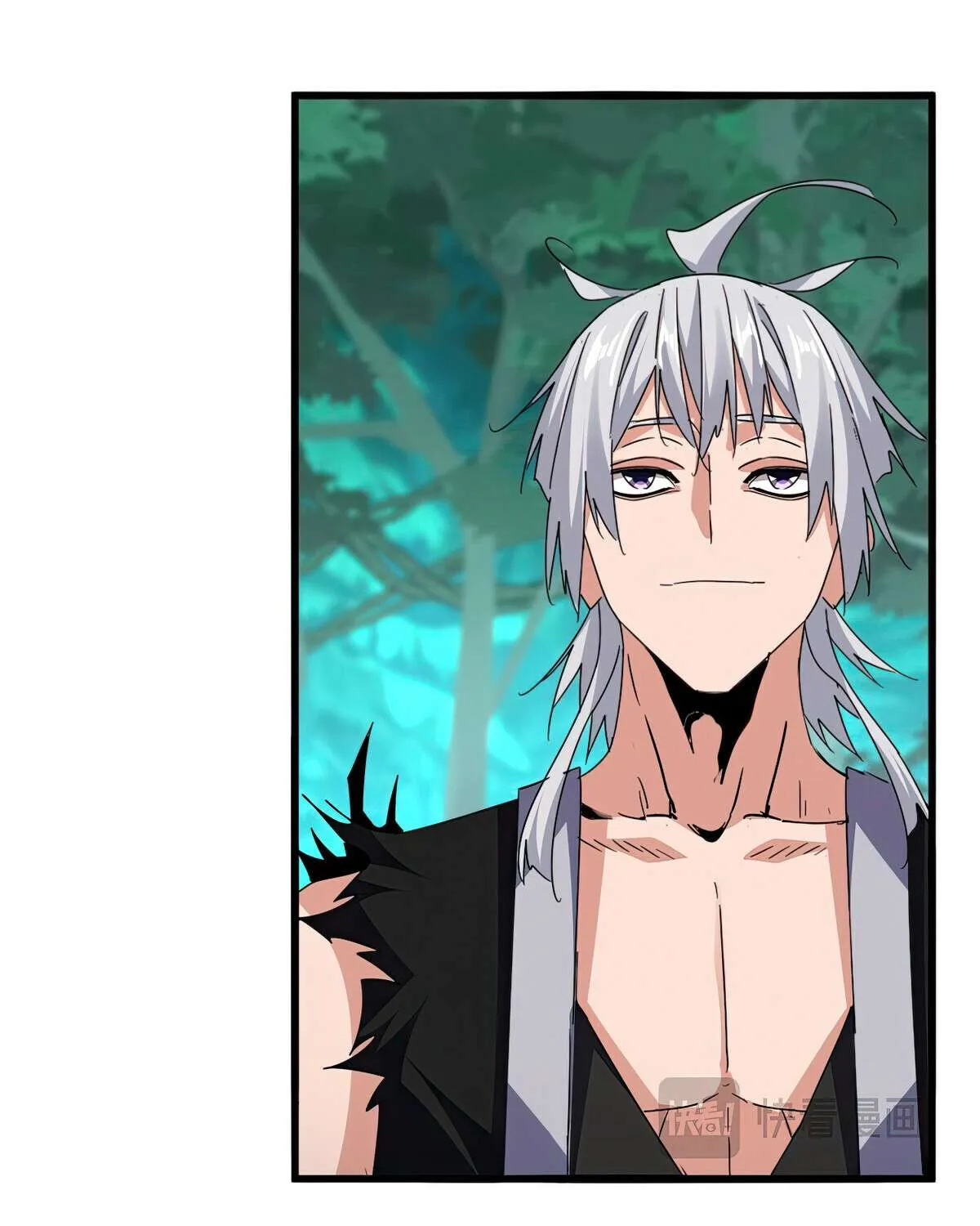 Read Magic Emperor chapter 702 image 37 on Lezhin