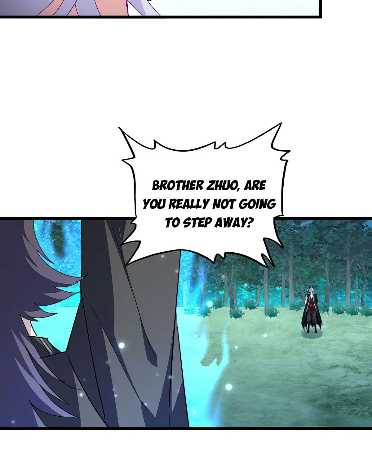 Read Magic Emperor chapter 702 image 39 on Lezhin