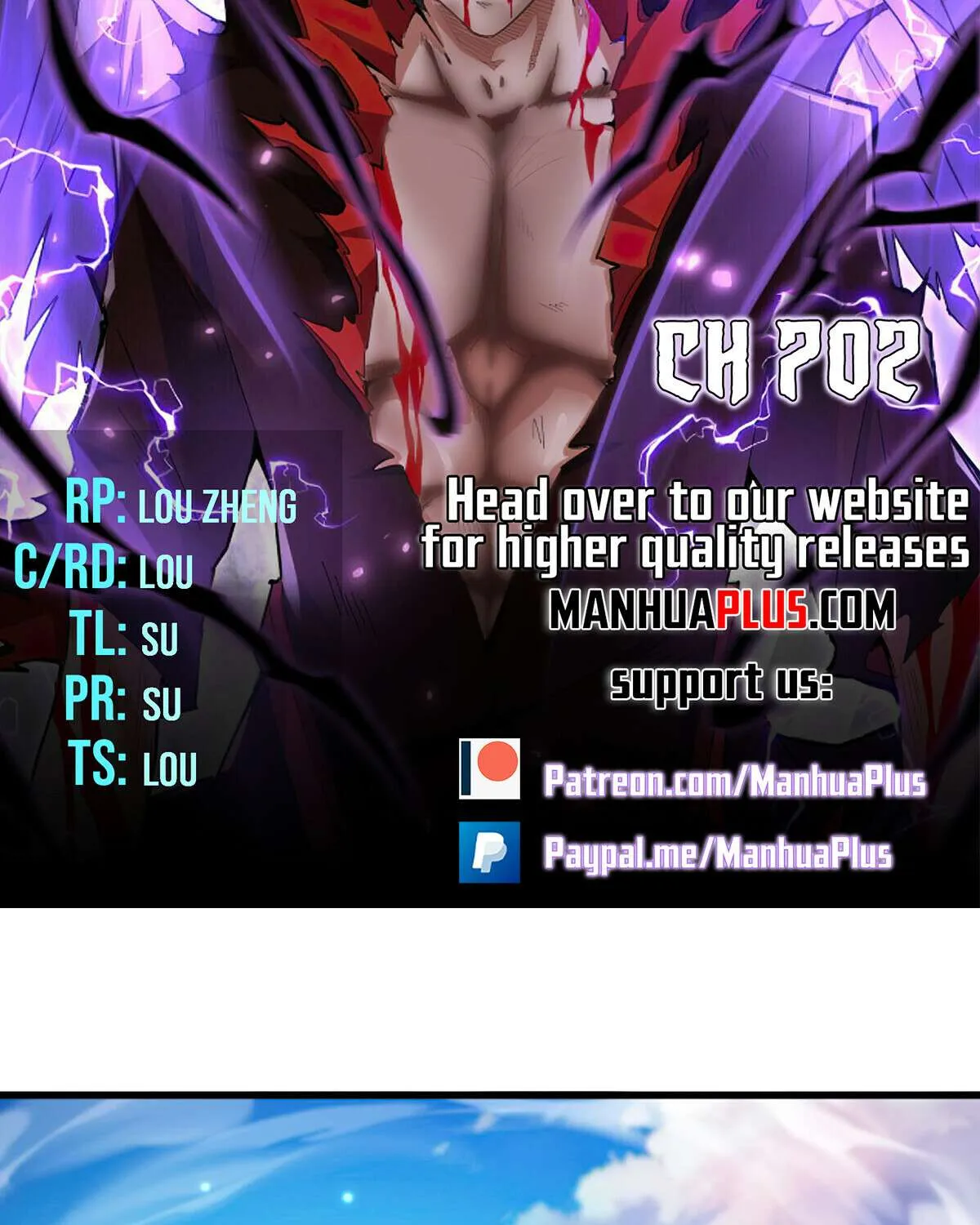 Read Magic Emperor chapter 702 image 4 on Lezhin